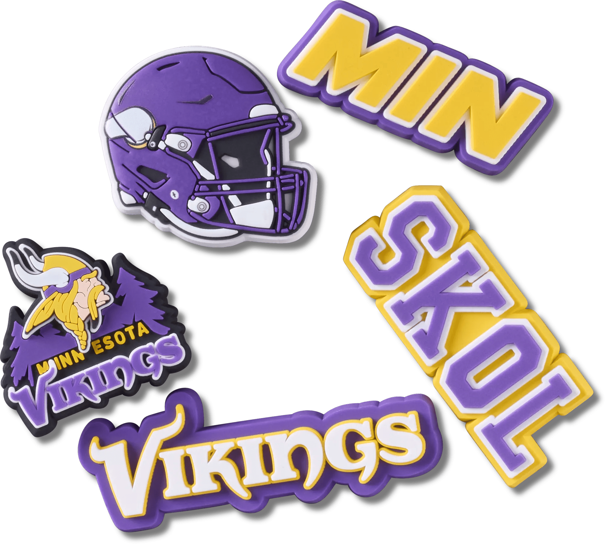 NFL Minnesota Vikings 5 Pack