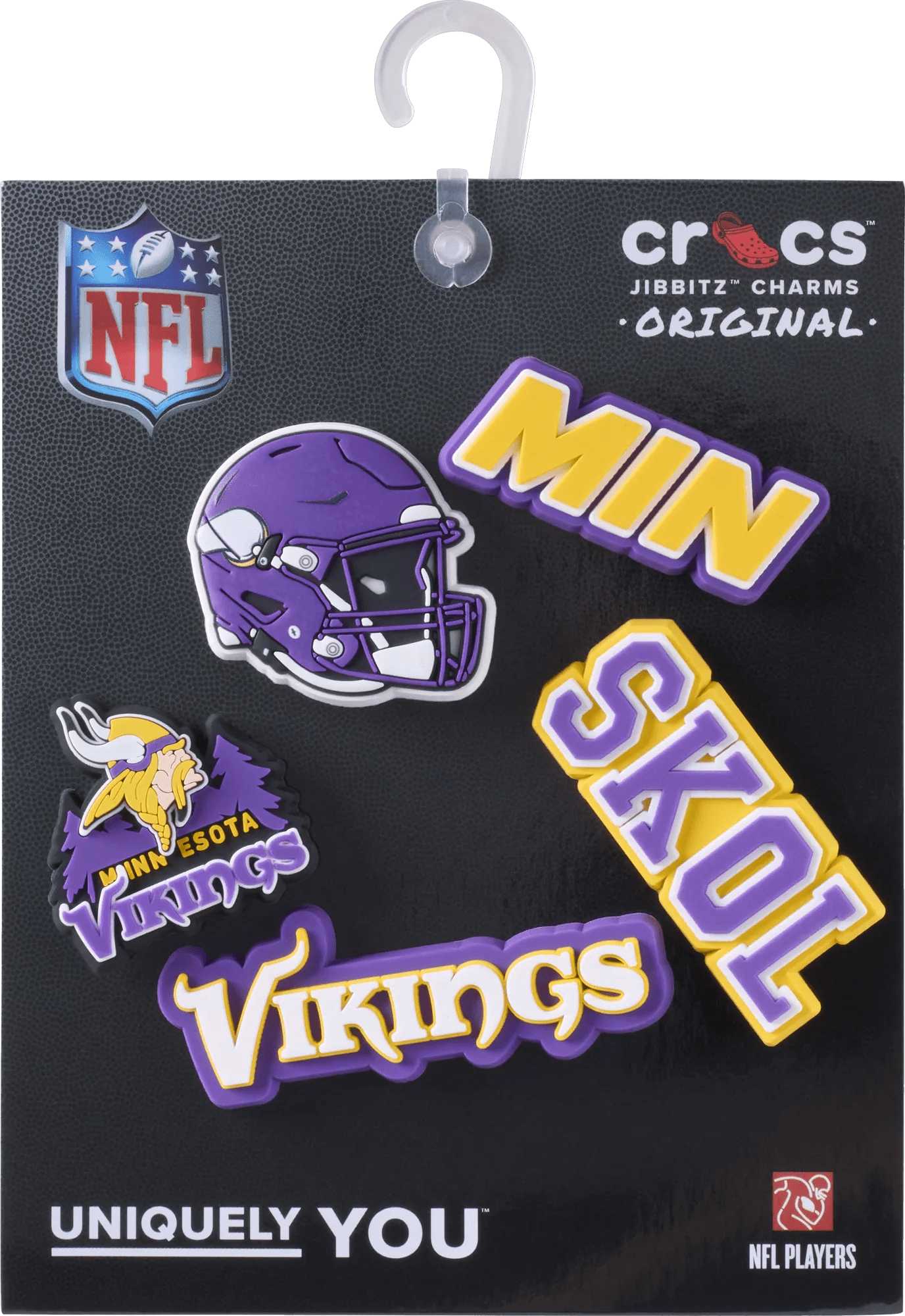 NFL Minnesota Vikings 5 Pack