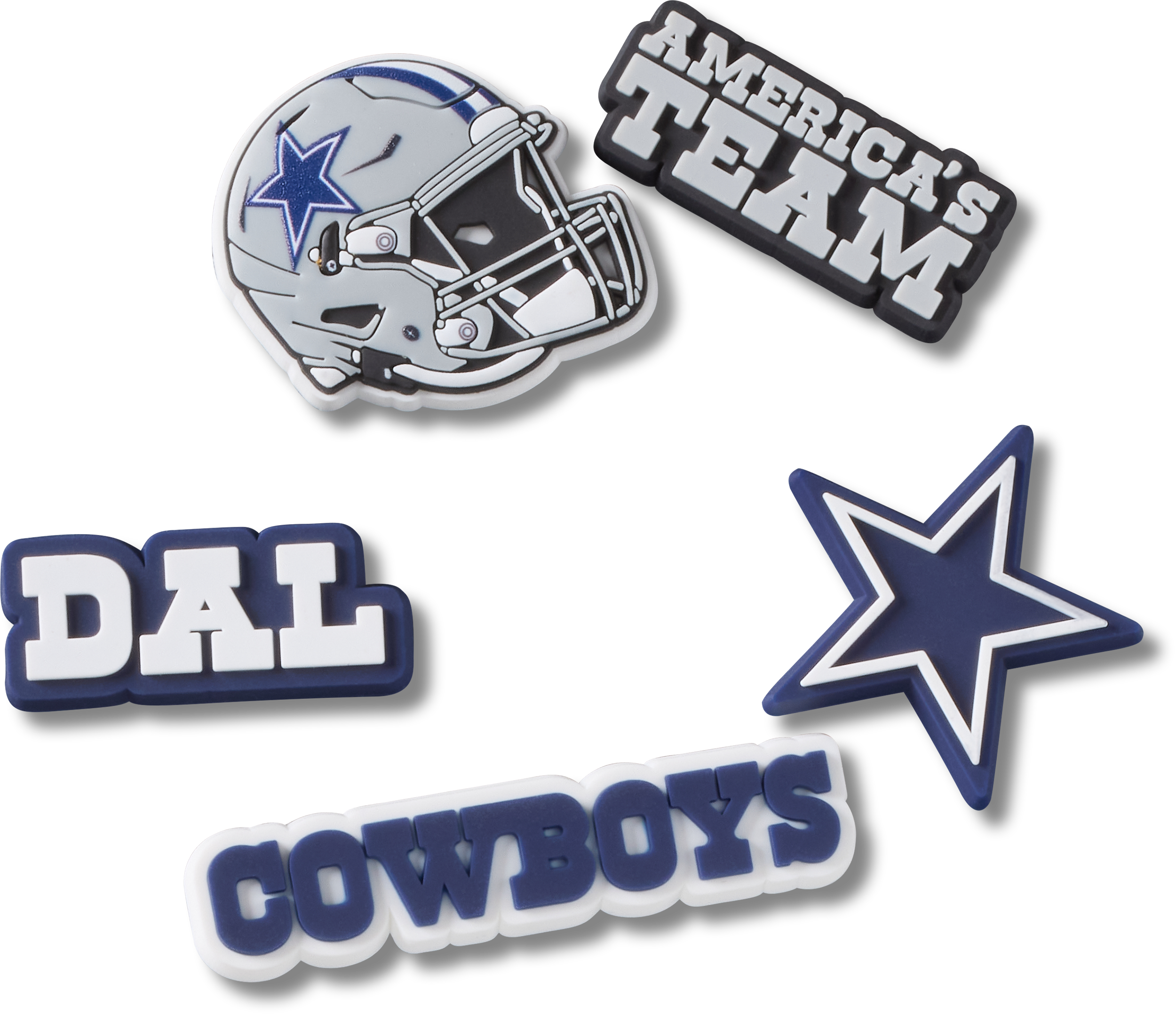 NFL Dallas Cowboys 5 Pack