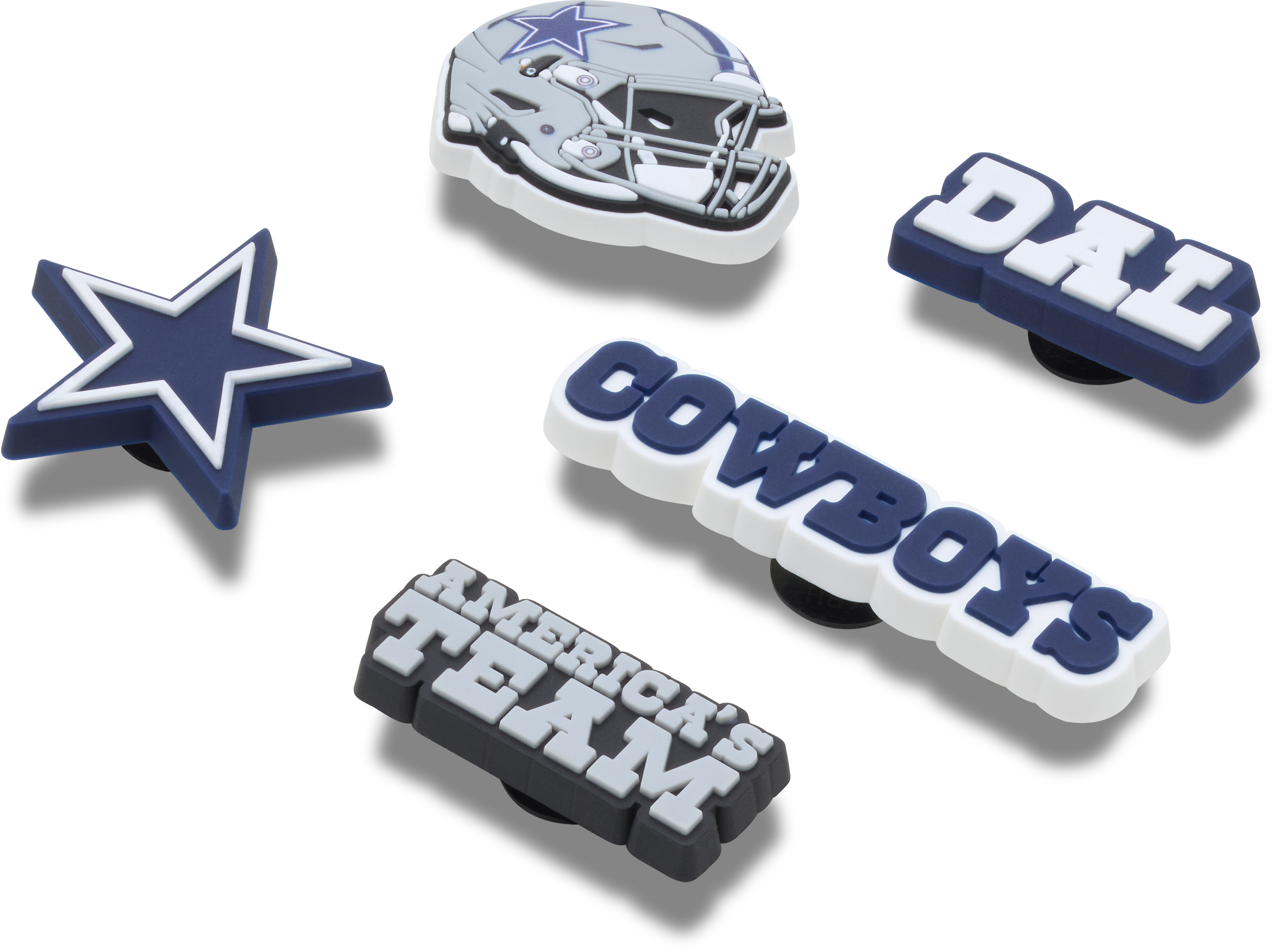 NFL Dallas Cowboys 5 Pack