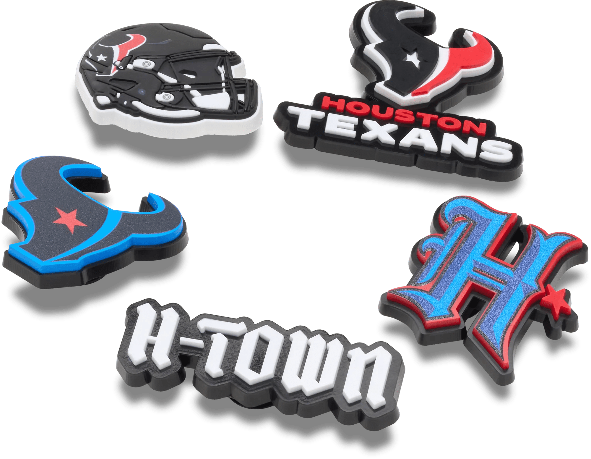 NFL Houston Texans 5 Pack
