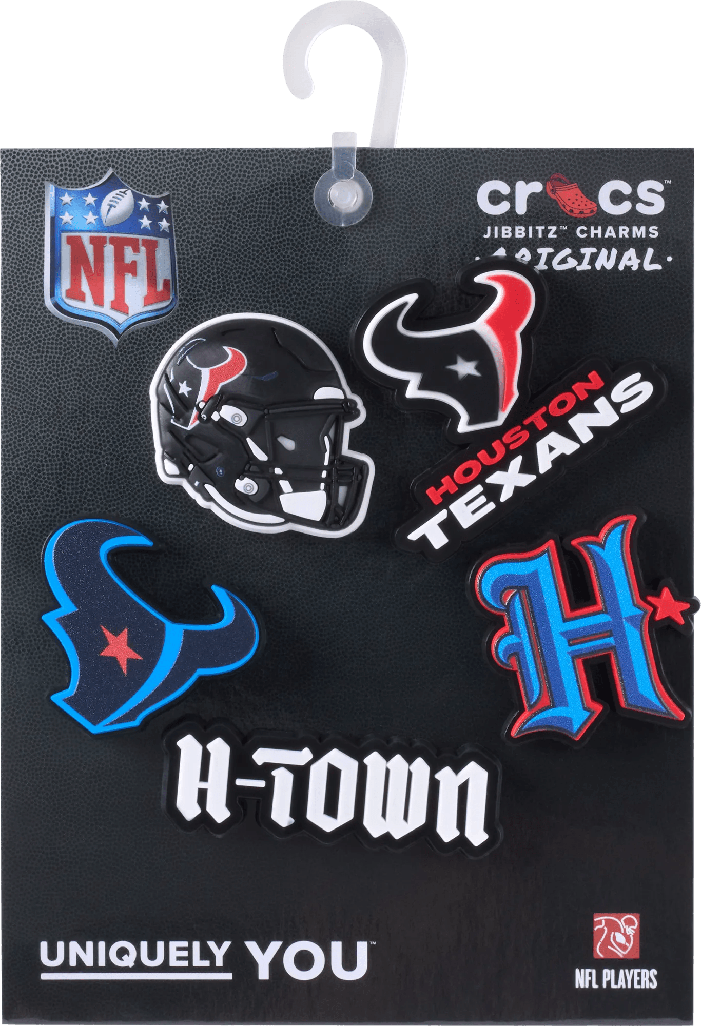 NFL Houston Texans 5 Pack