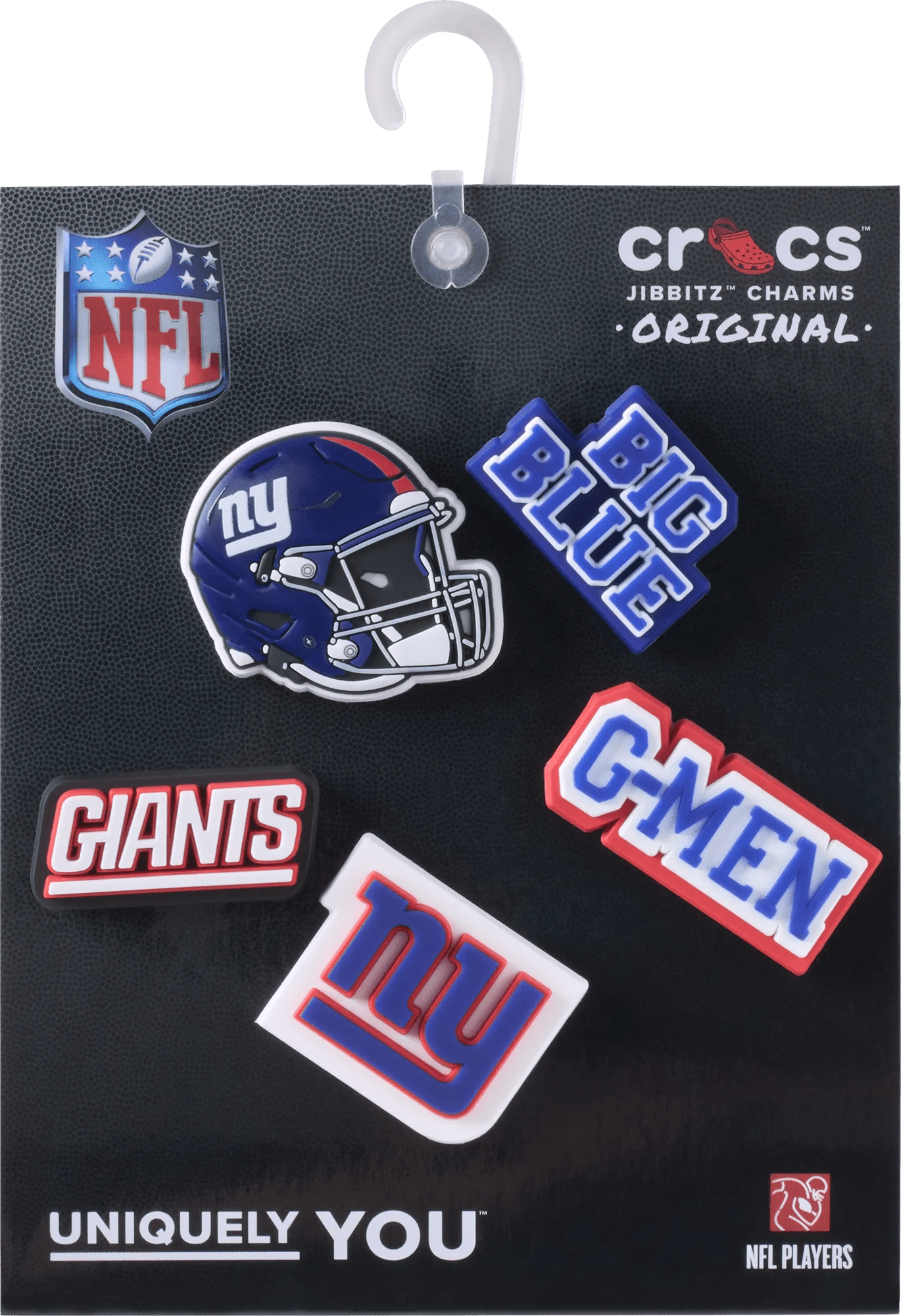NFL New York Giants 5 Pack