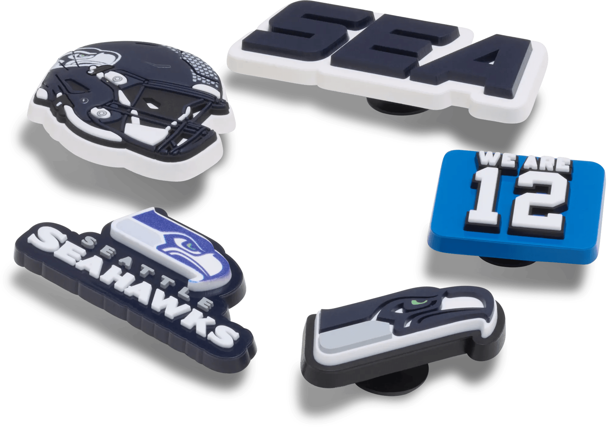 NFL Seattle Seahawks 5 Pack