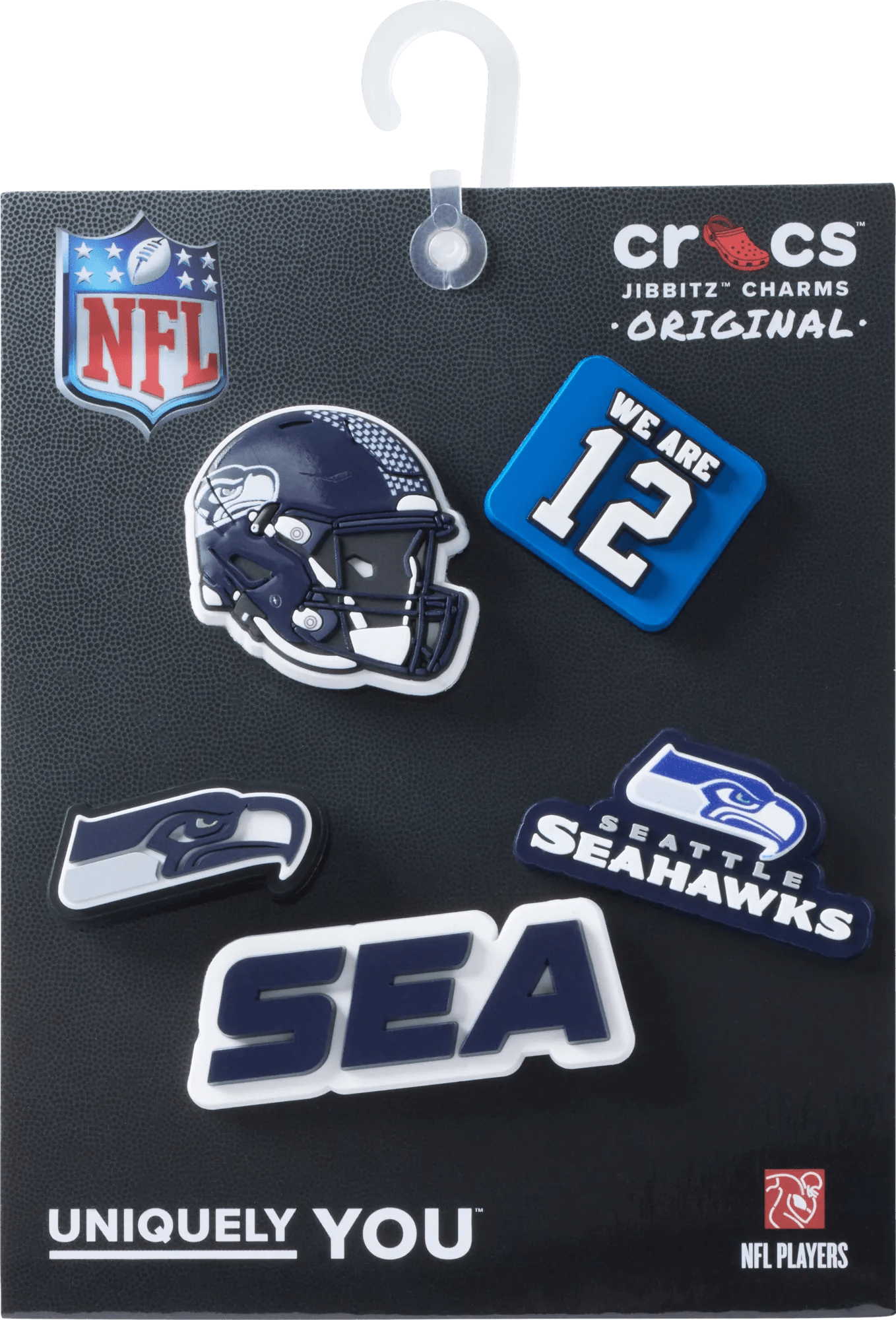 NFL Seattle Seahawks 5 Pack