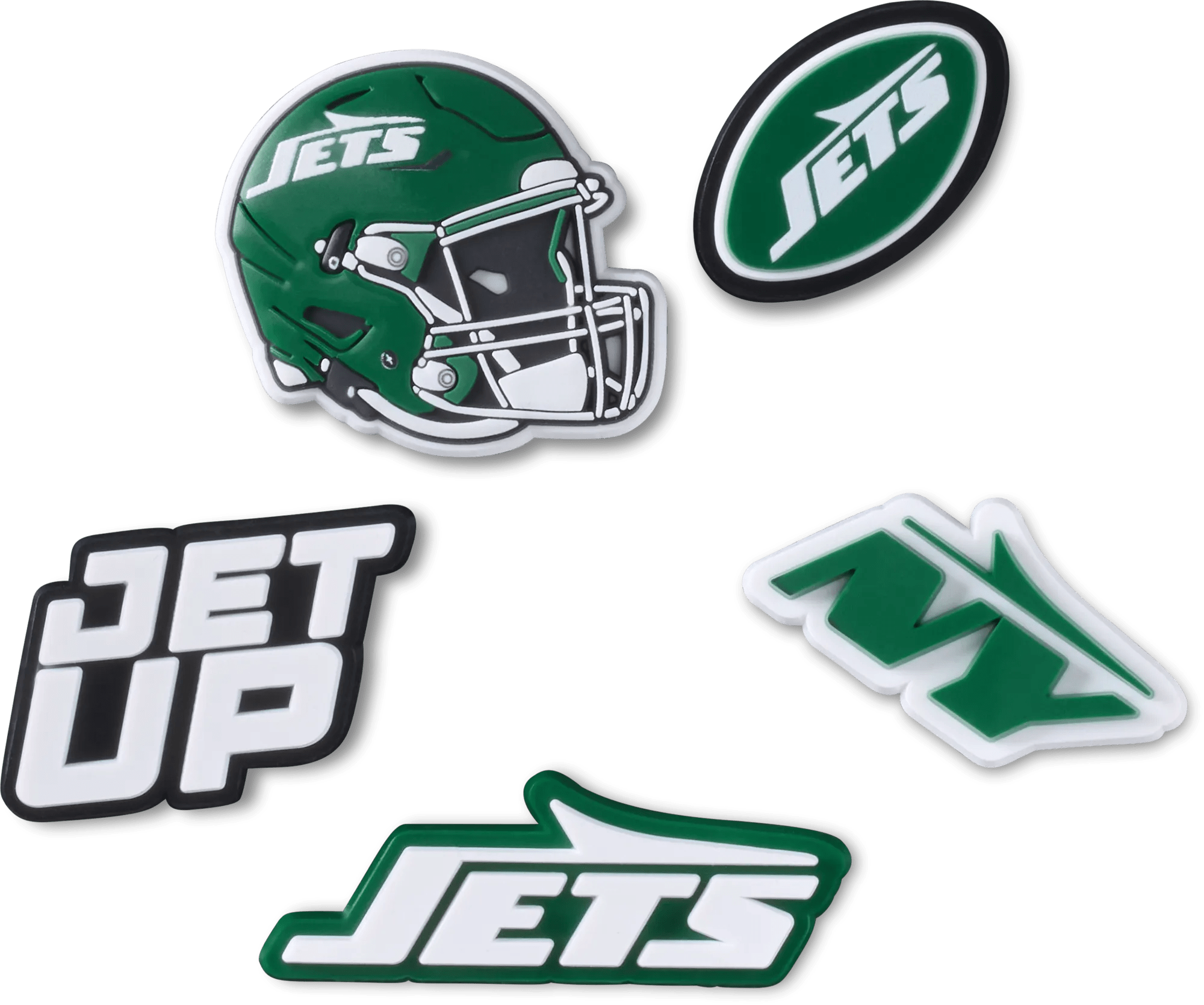NFL New York Jets 5 Pack