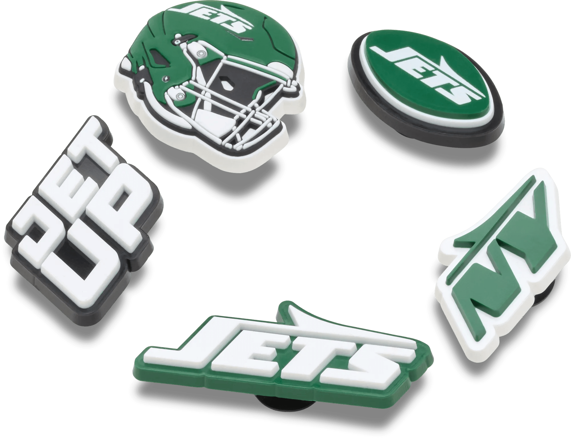 NFL New York Jets 5 Pack