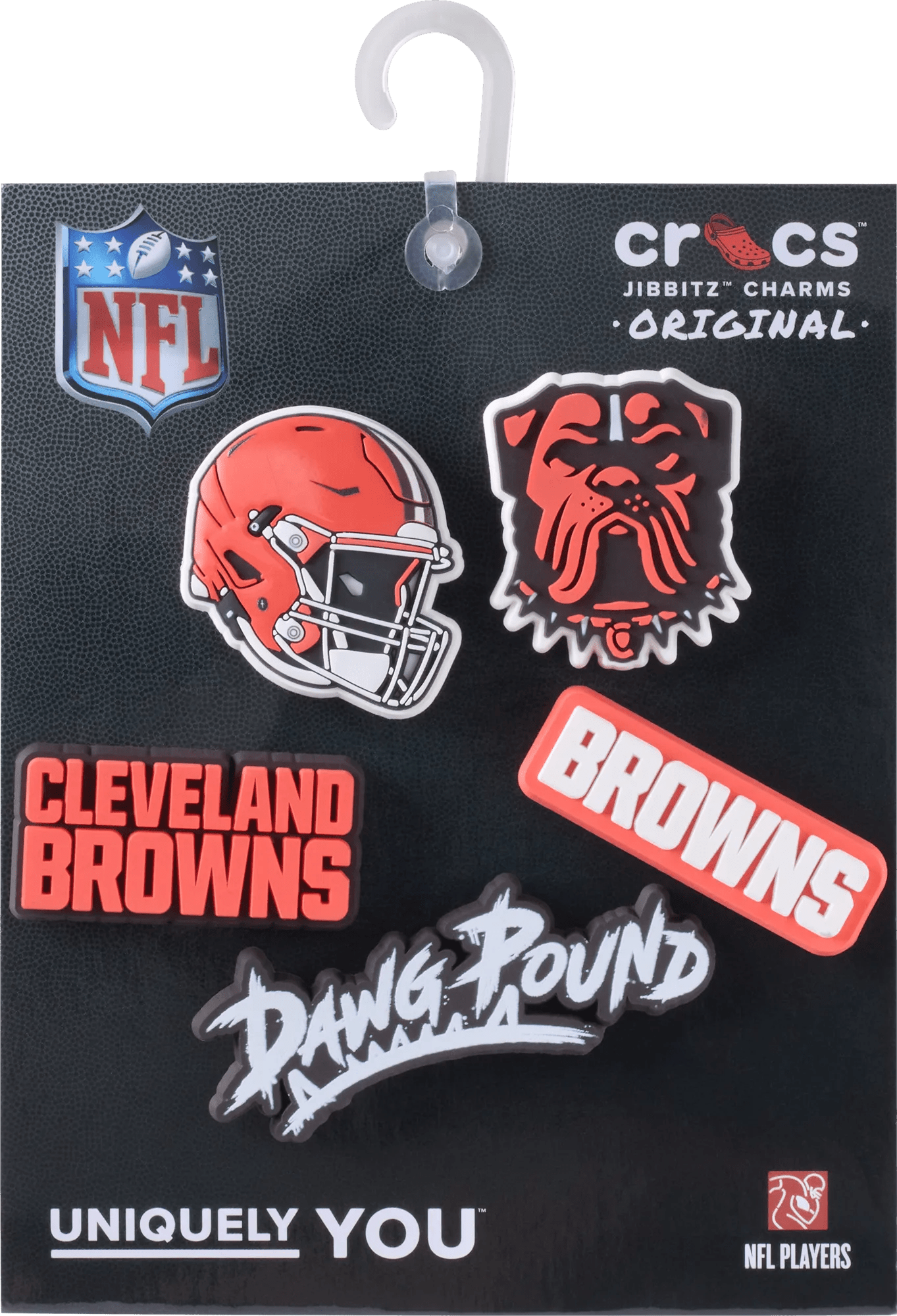 NFL Cleveland Browns 5 Pack