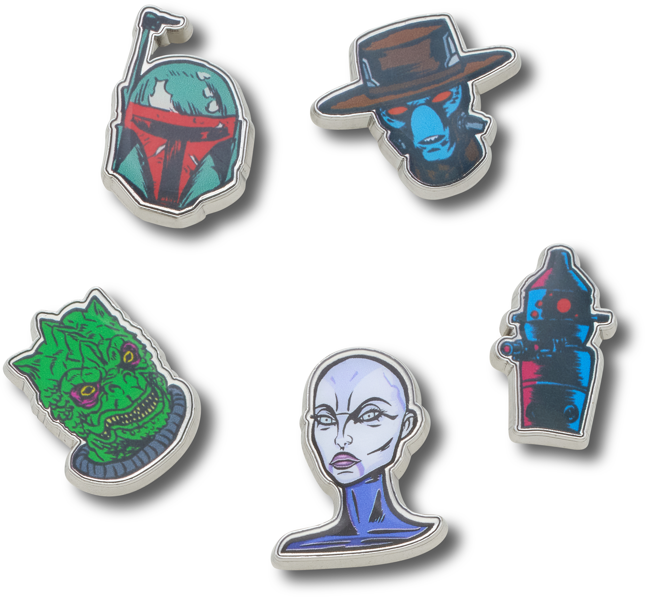 STAR WARS™ Character 5 Pack