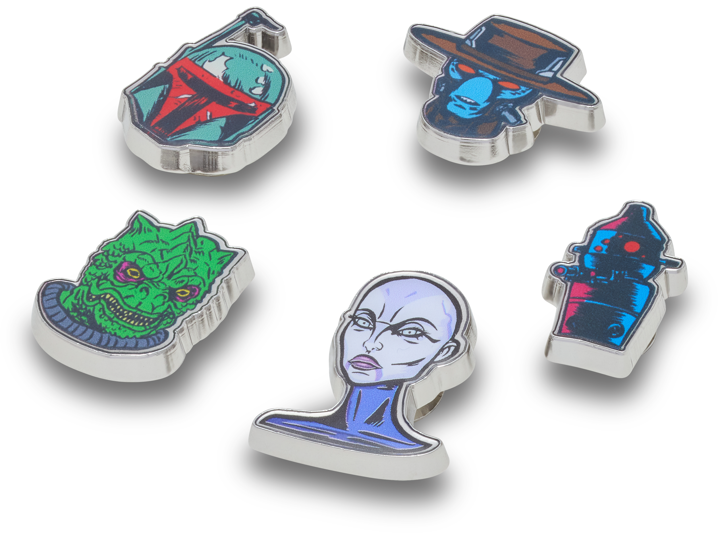 STAR WARS™ Character 5 Pack