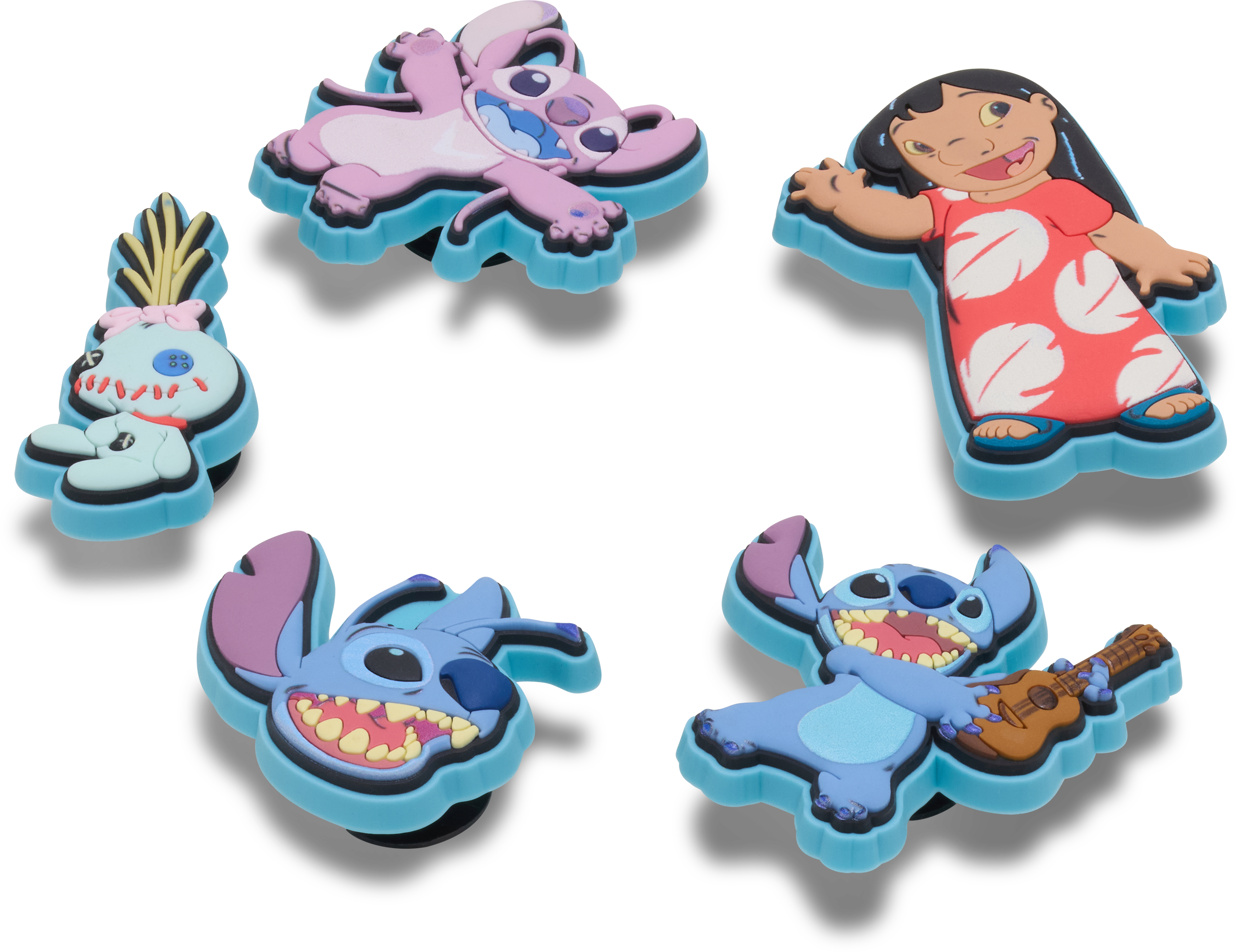 Disney Lilo & Stitch 5 Pack