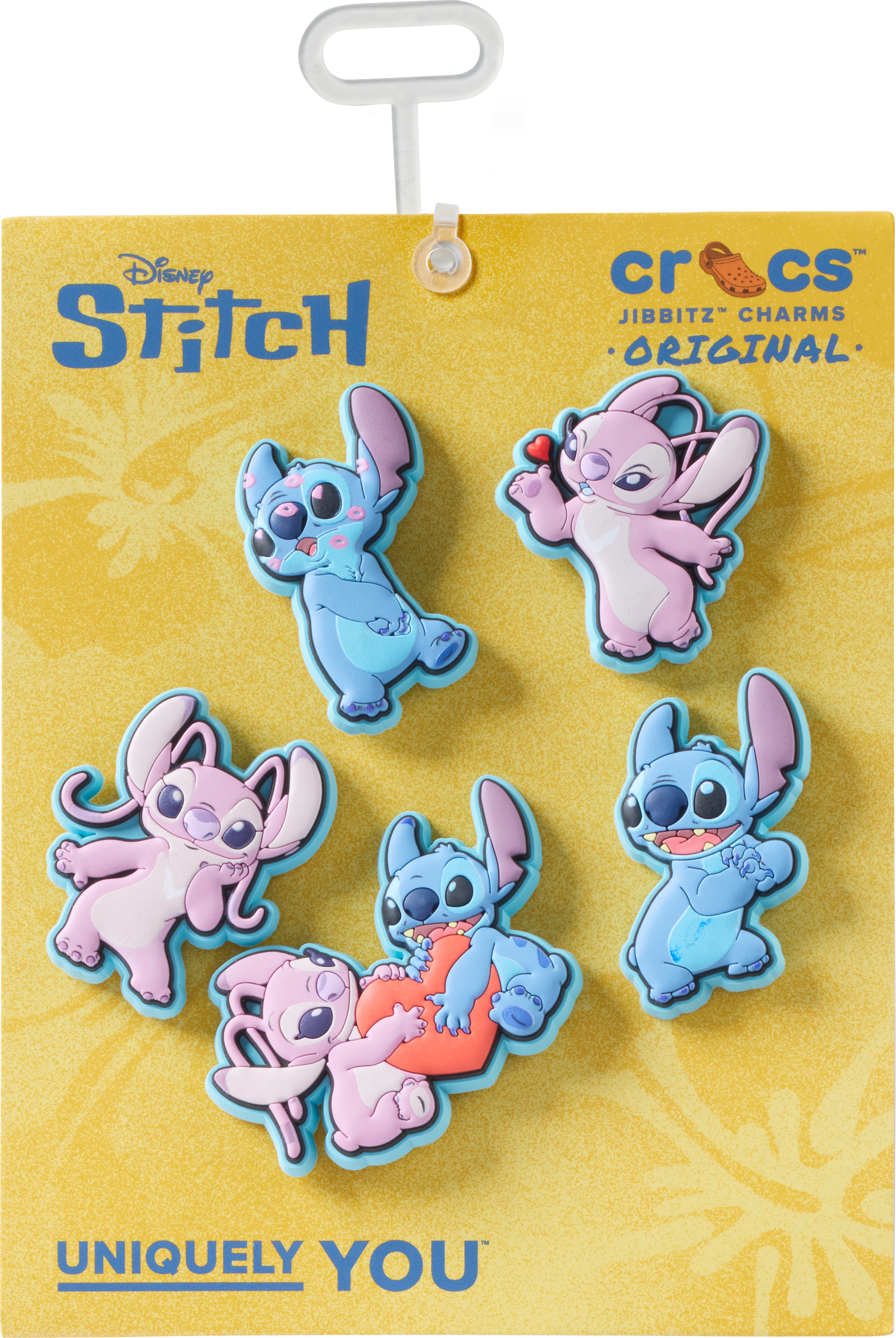 Disney Stitch & Angel 5 Pack