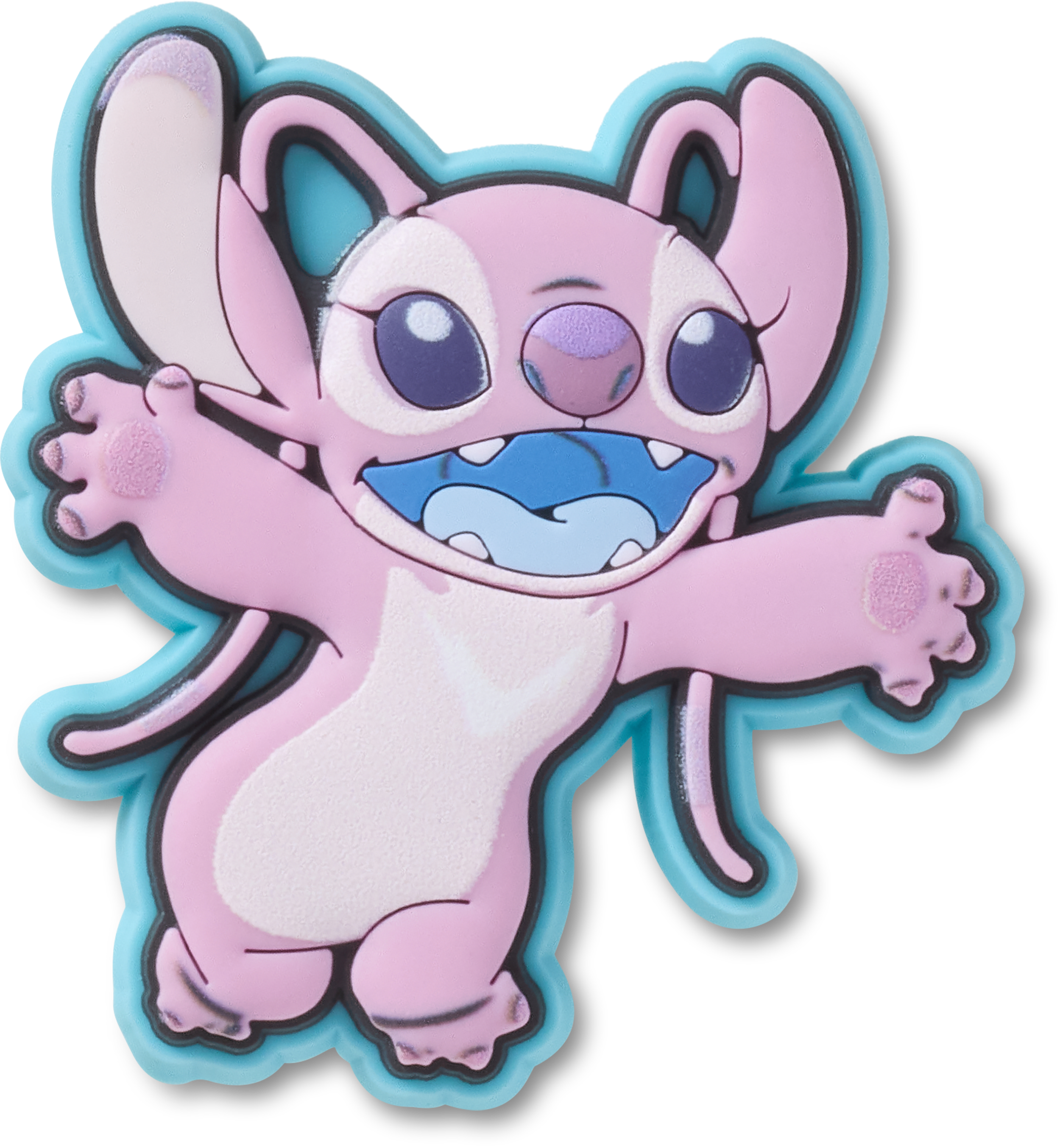 Stitch Angel Jibbitz