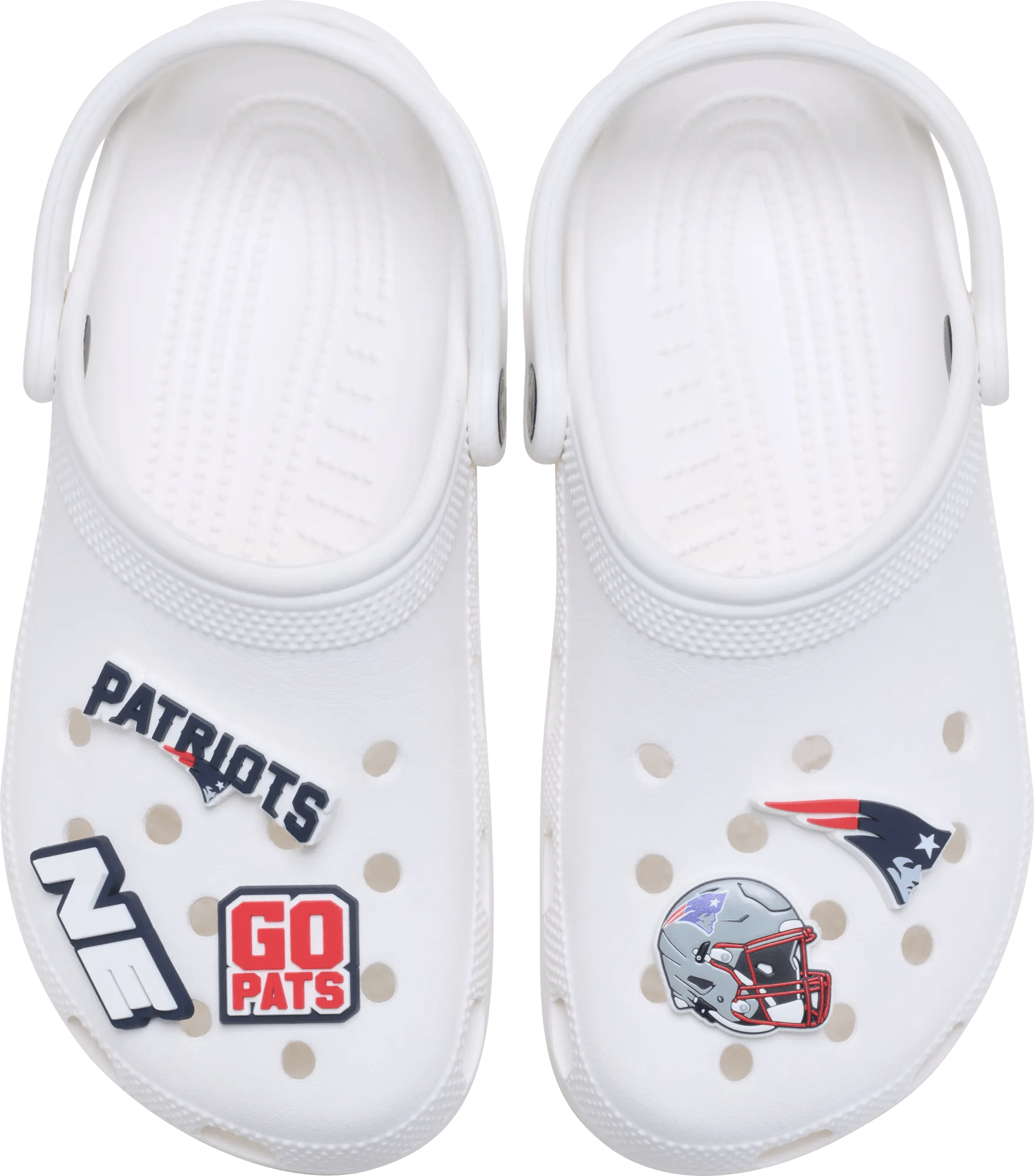 NFL New England Patriots 5 Pack