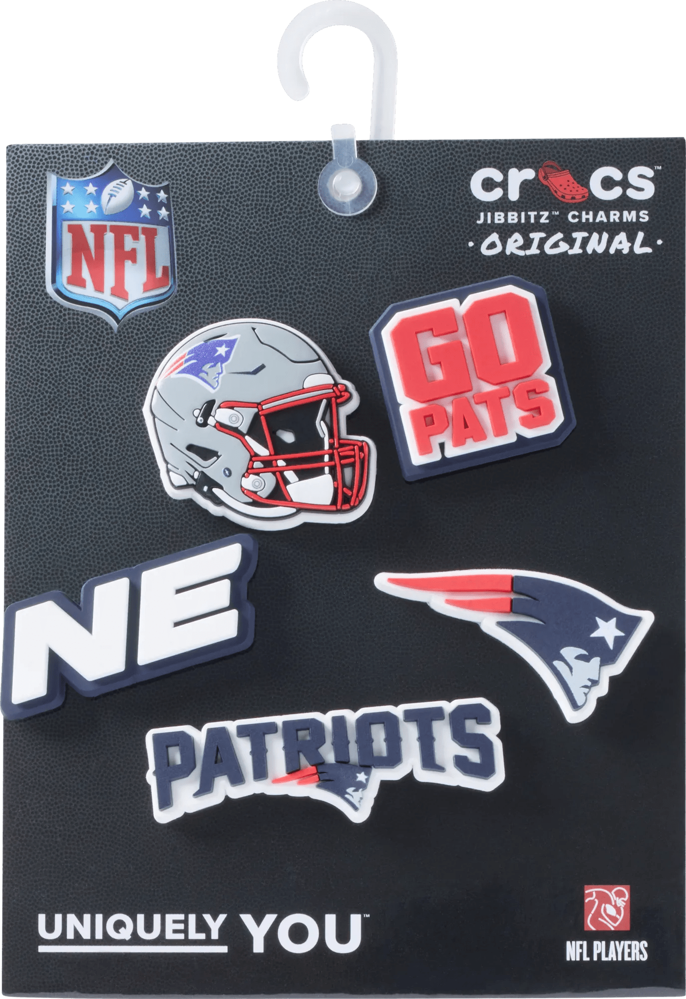 NFL New England Patriots 5 Pack