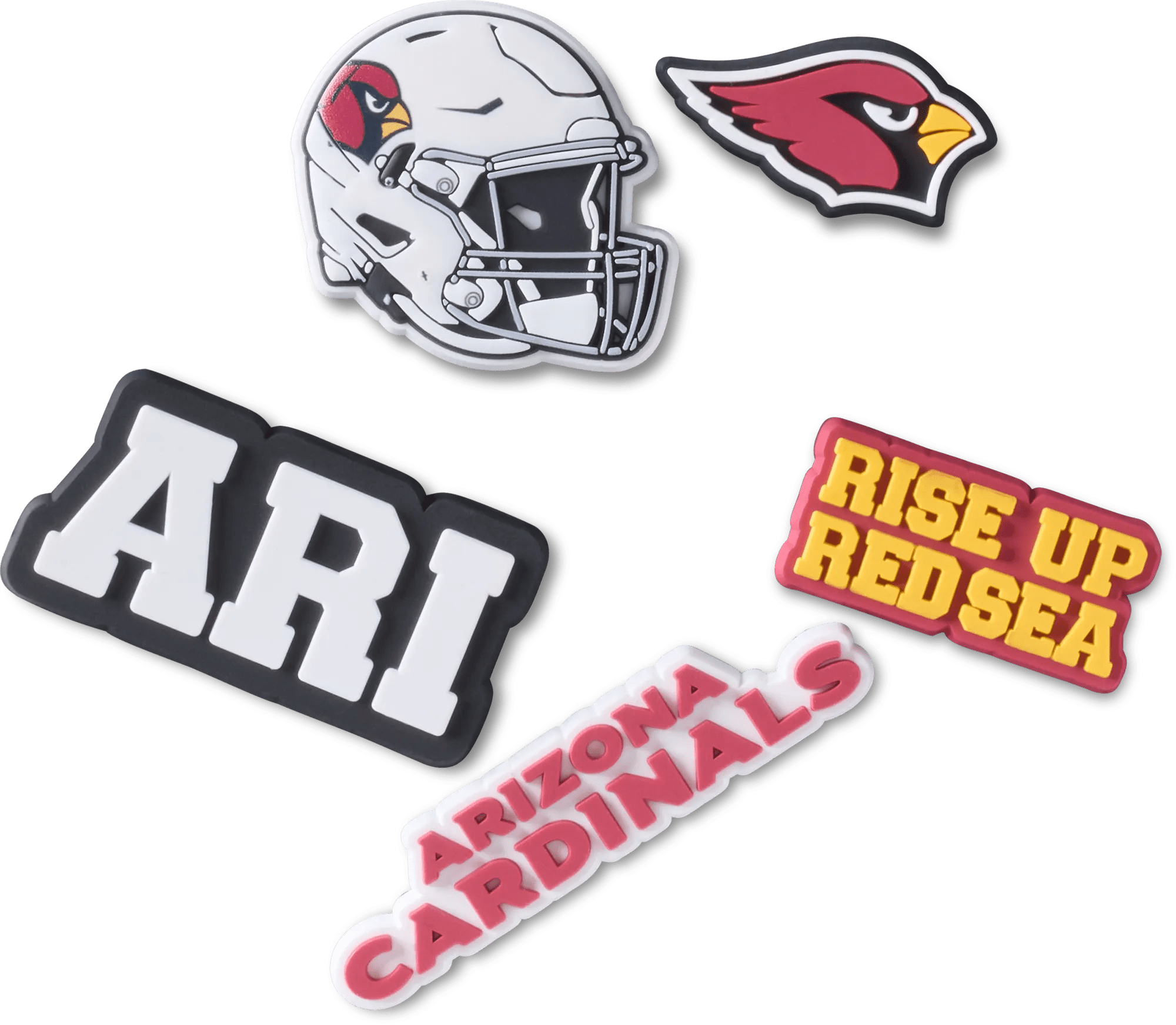 NFL Arizona Cardinals 5 Pack