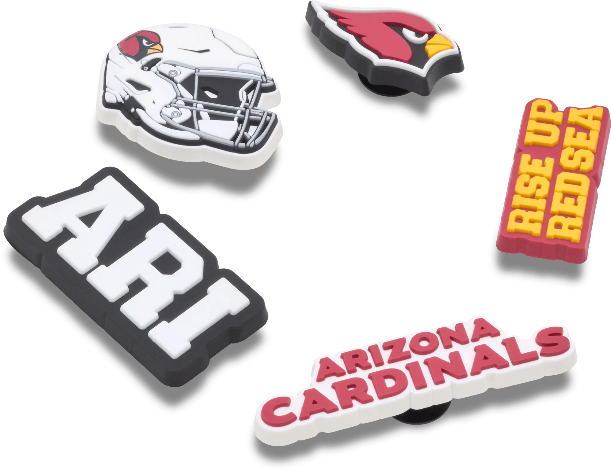 NFL Arizona Cardinals 5 Pack