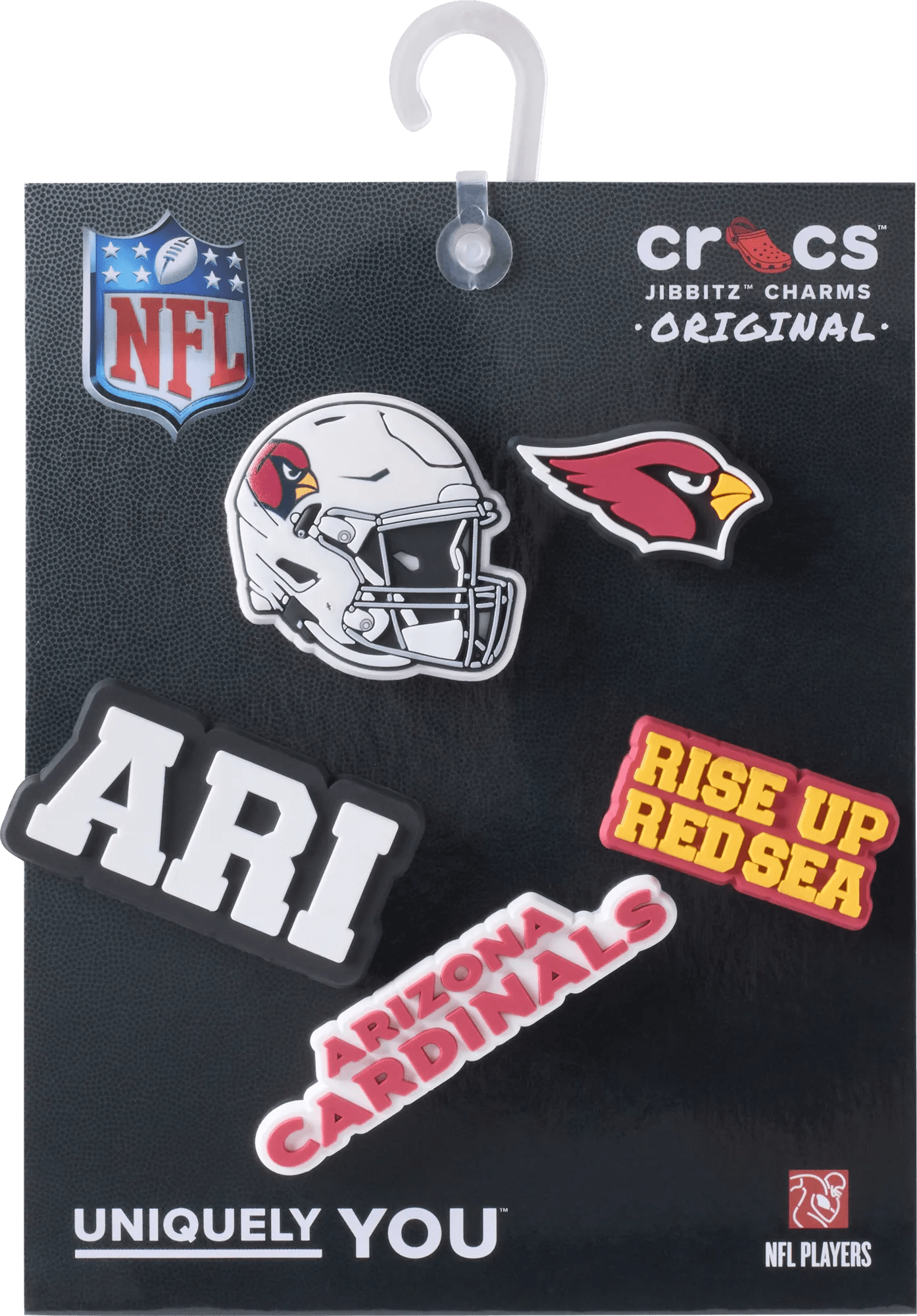 NFL Arizona Cardinals 5 Pack
