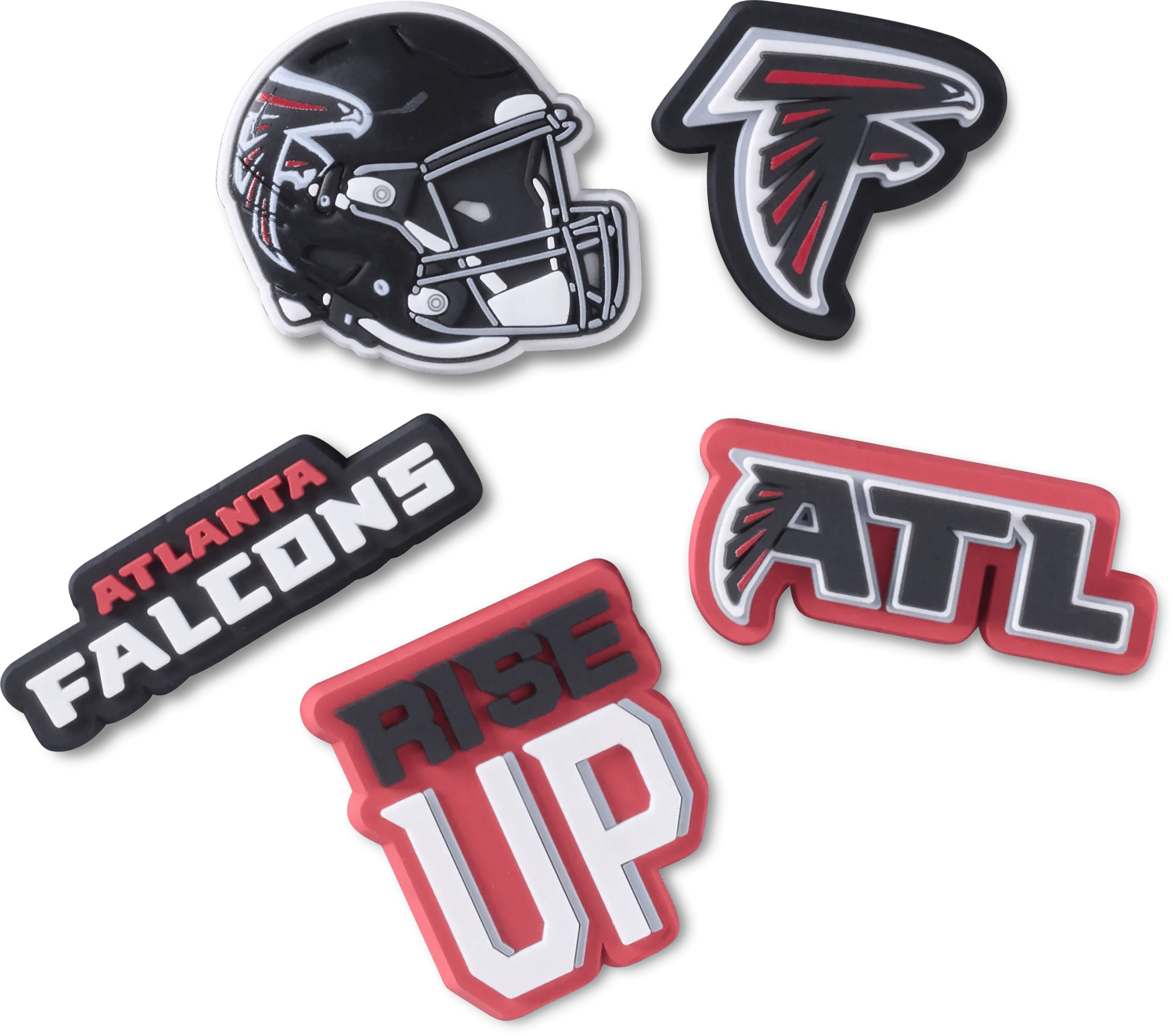 NFL Atlanta Falcons 5 Pack