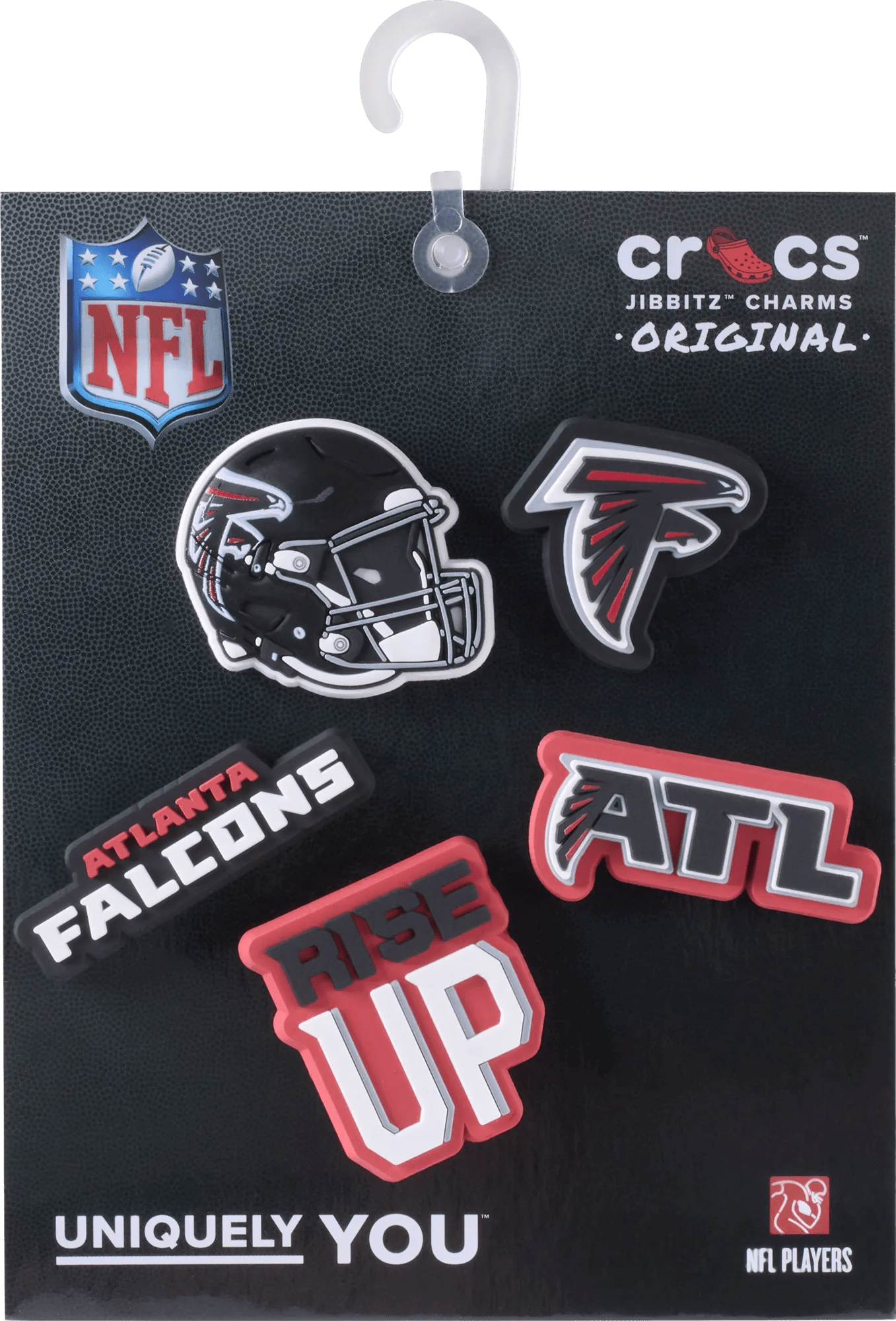NFL Atlanta Falcons 5 Pack