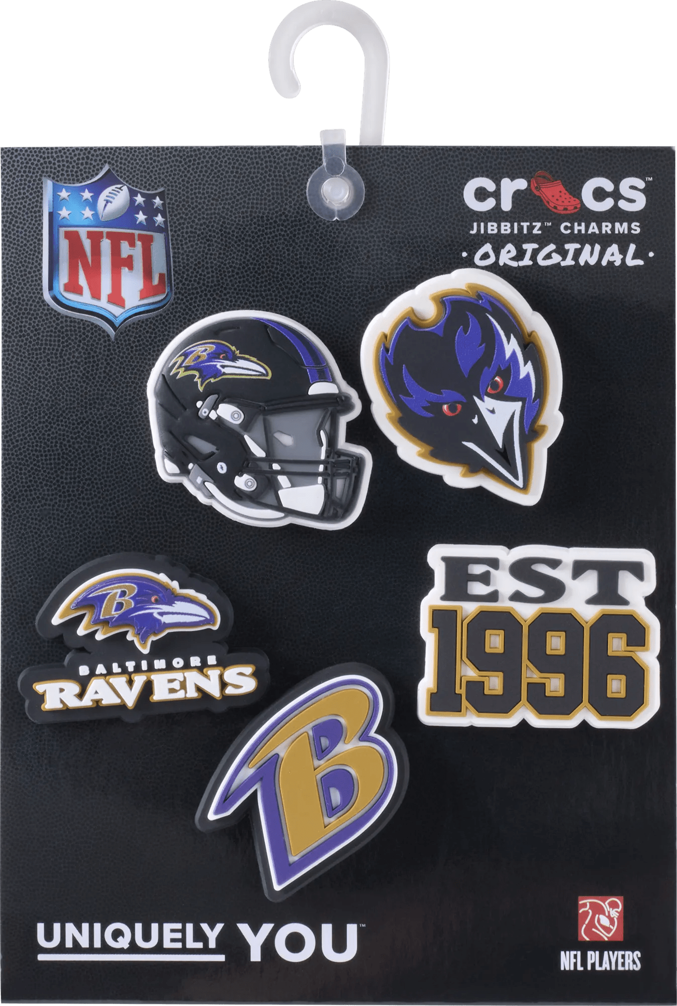 NFL Baltimore Ravens 5 Pack