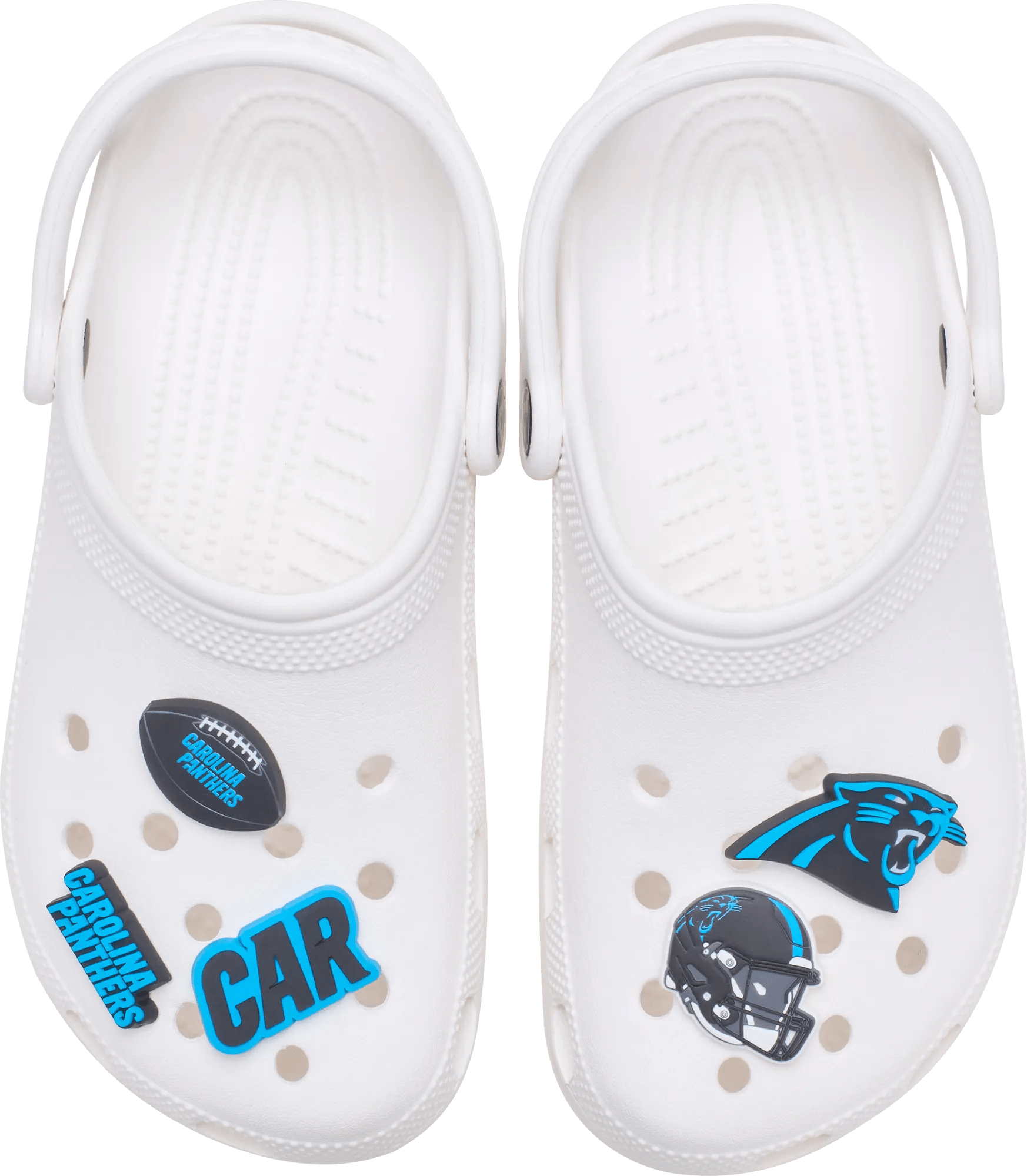 NFL Carolina Panthers 5 Pack