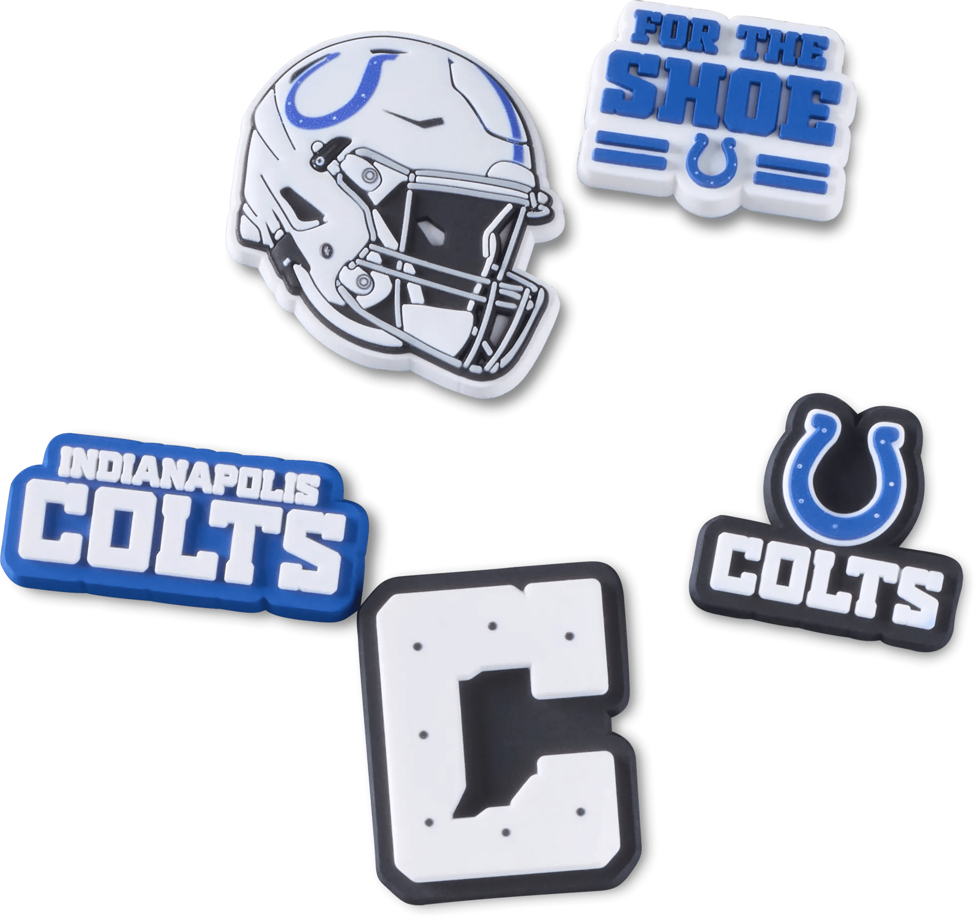NFL Indianapolis Colts 5 Pack