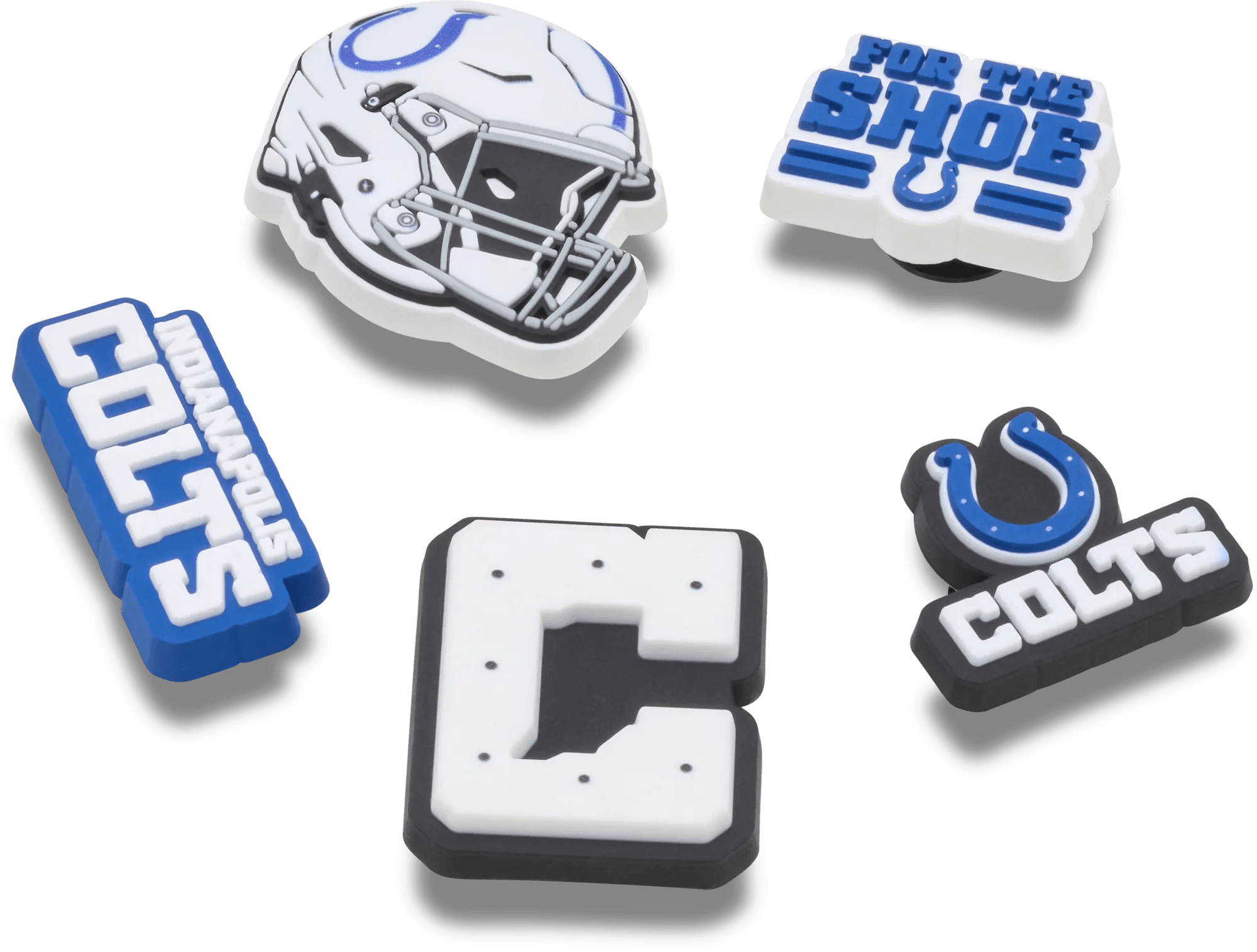 NFL Indianapolis Colts 5 Pack