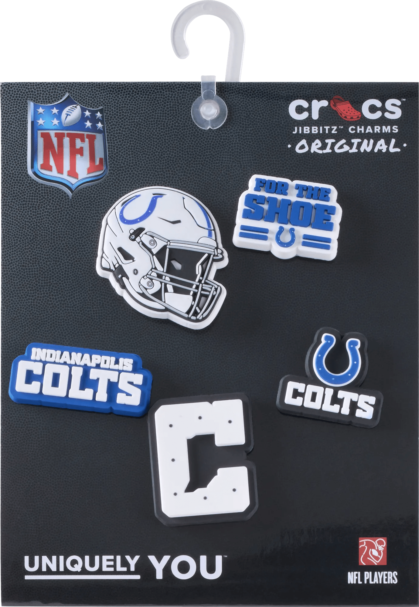 NFL Indianapolis Colts 5 Pack