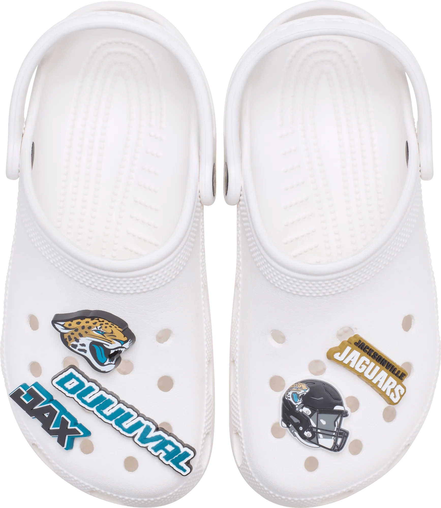 NFL Jacksonville Jaguars 5 Pack