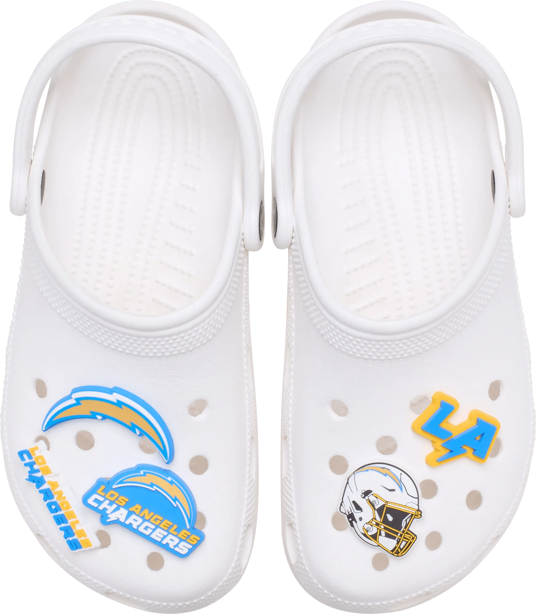 NFL Los Angeles Chargers 5 Pack
