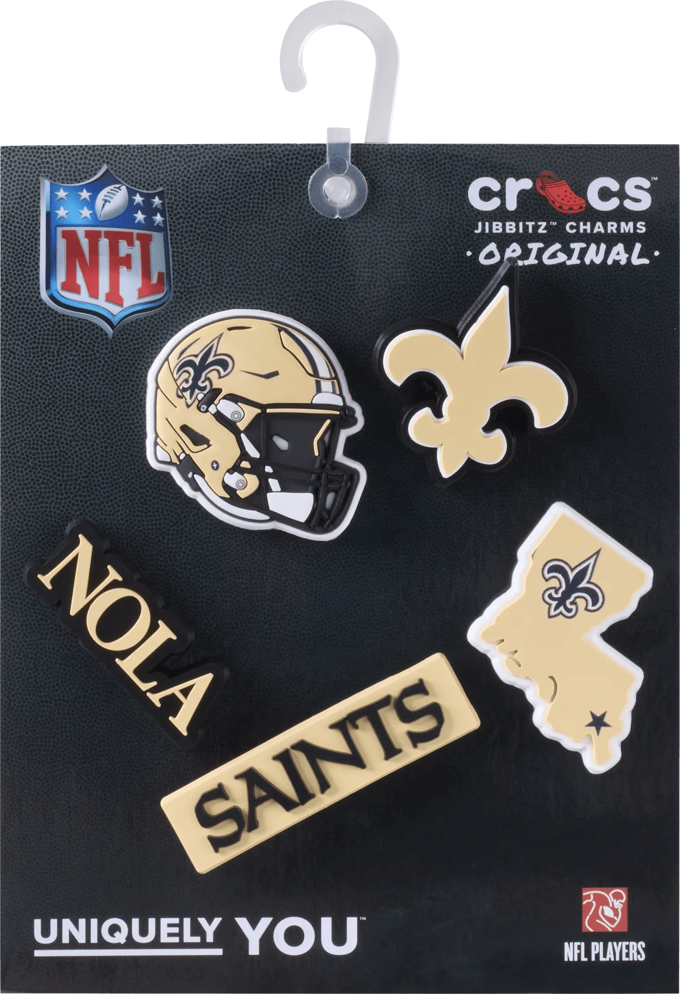 NFL New Orleans Saints 5 Pack
