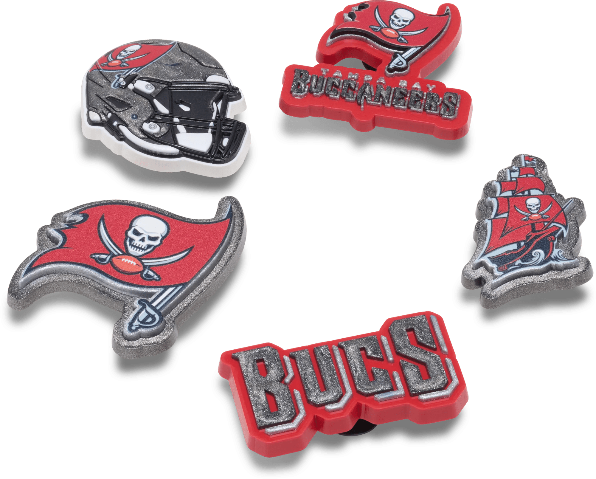 NFL Tampa Bay Buccaneers 5 Pack