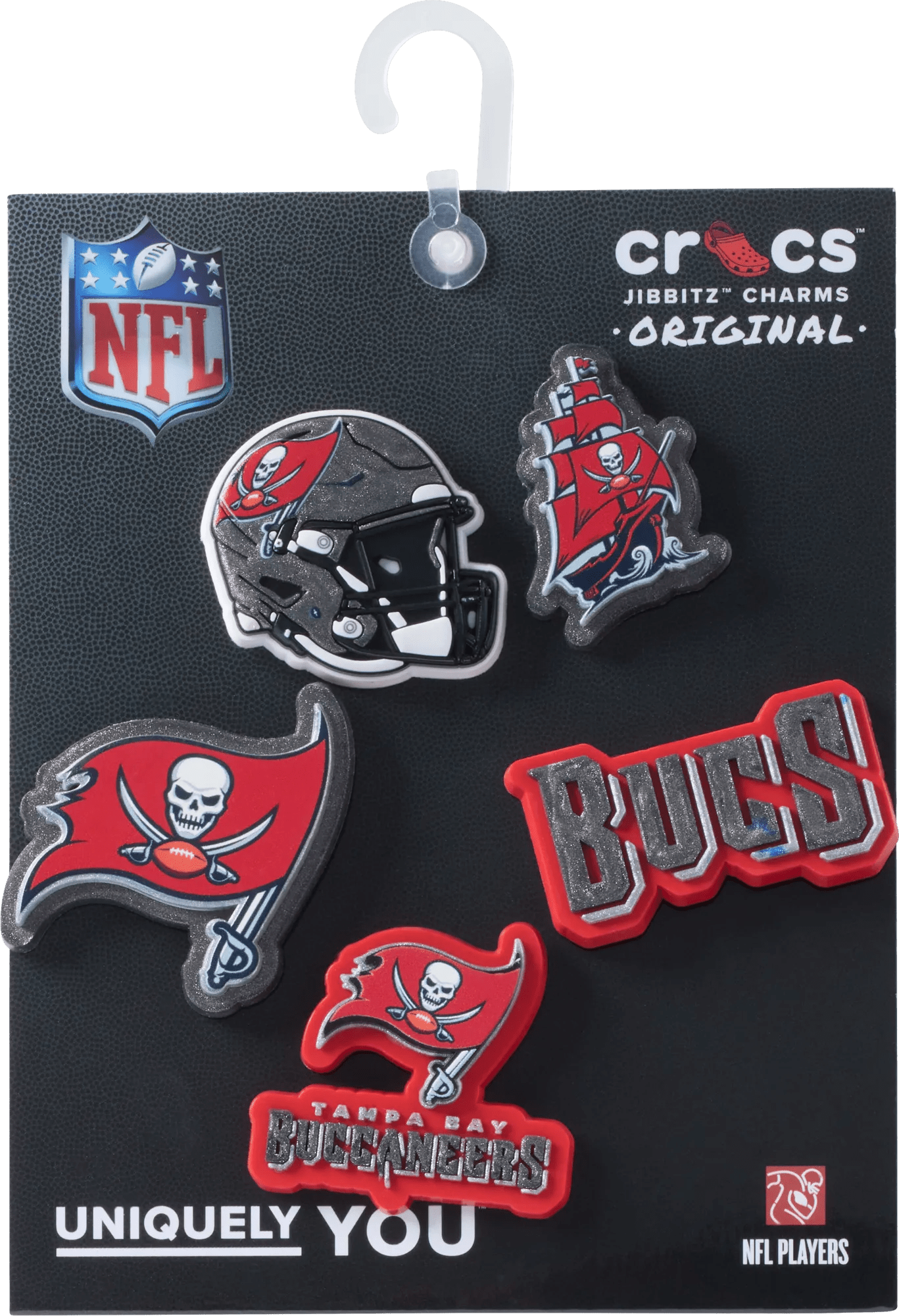 NFL Tampa Bay Buccaneers 5 Pack