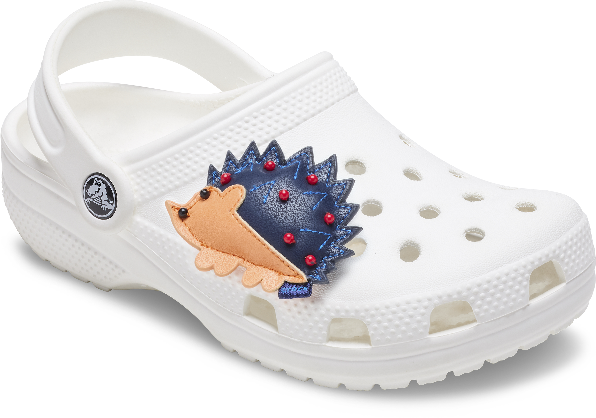 Faux Leather Hedgehog