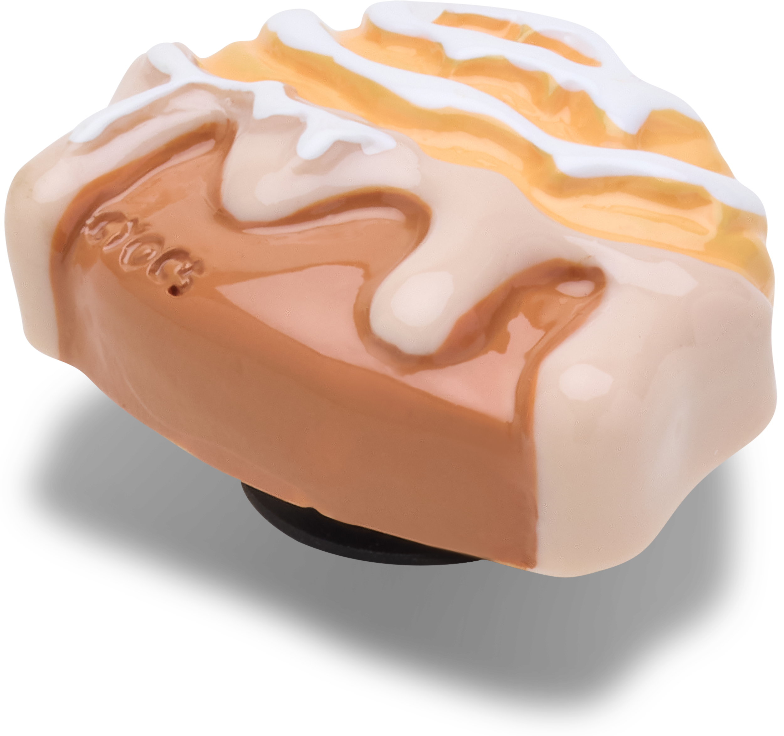 Cinnamon Roll with Icing