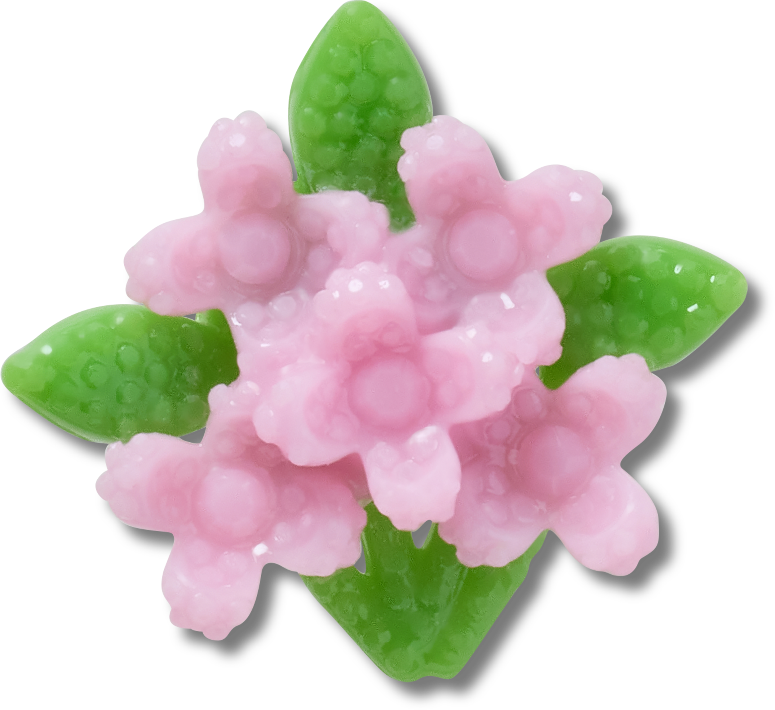 Beaded Pink Bouquet