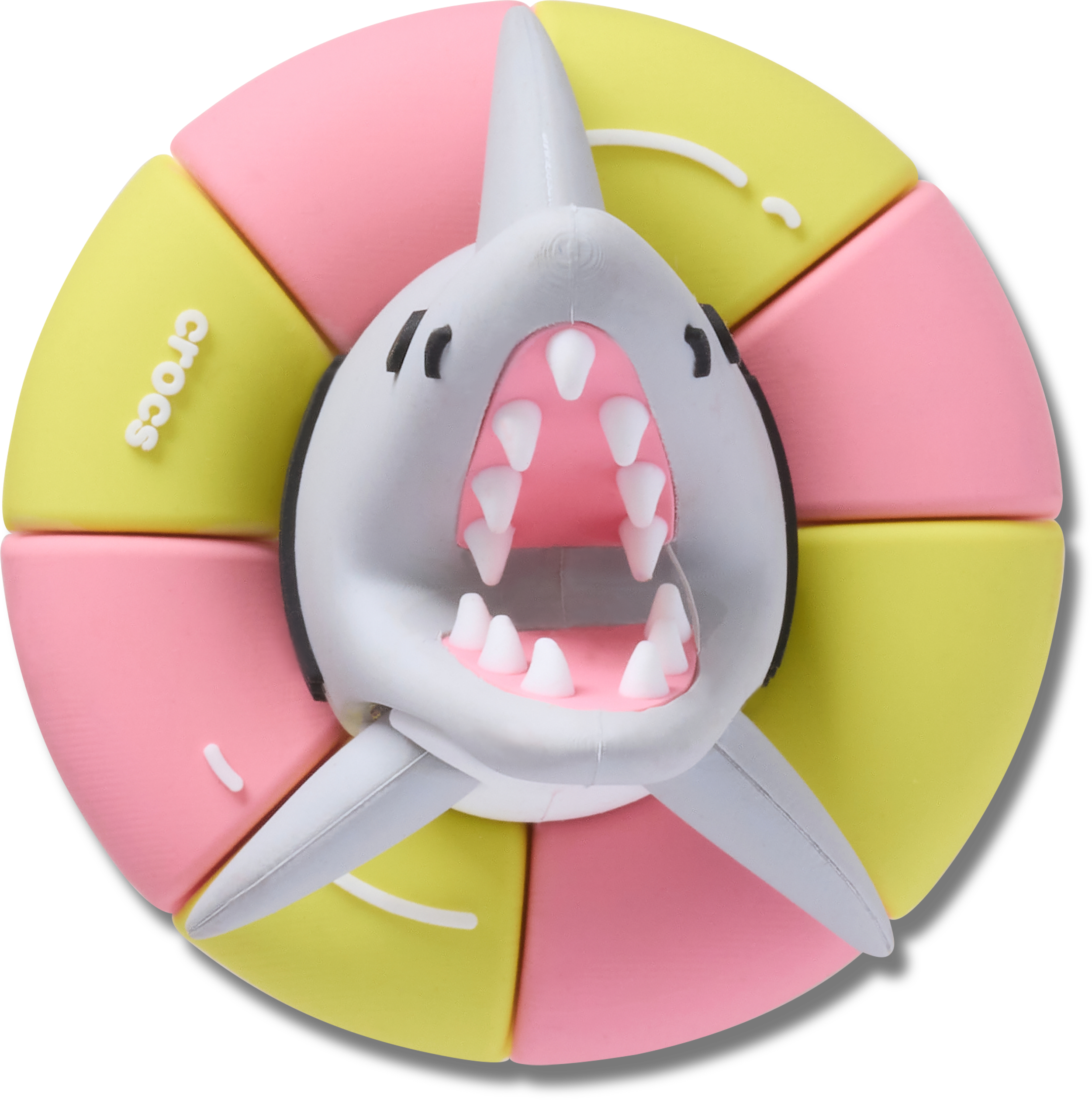 3D Swimming Shark