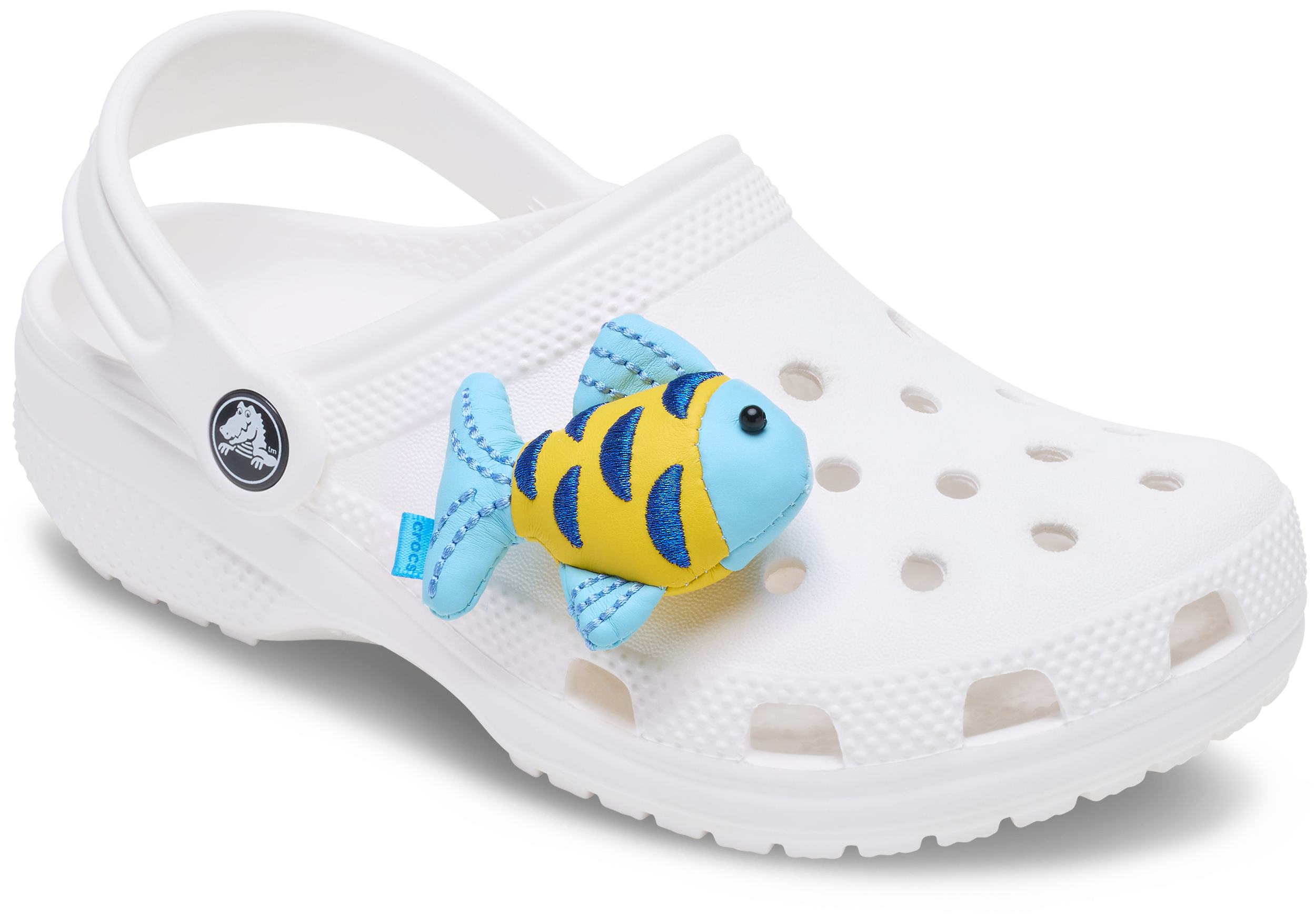 Faux Leather Fish