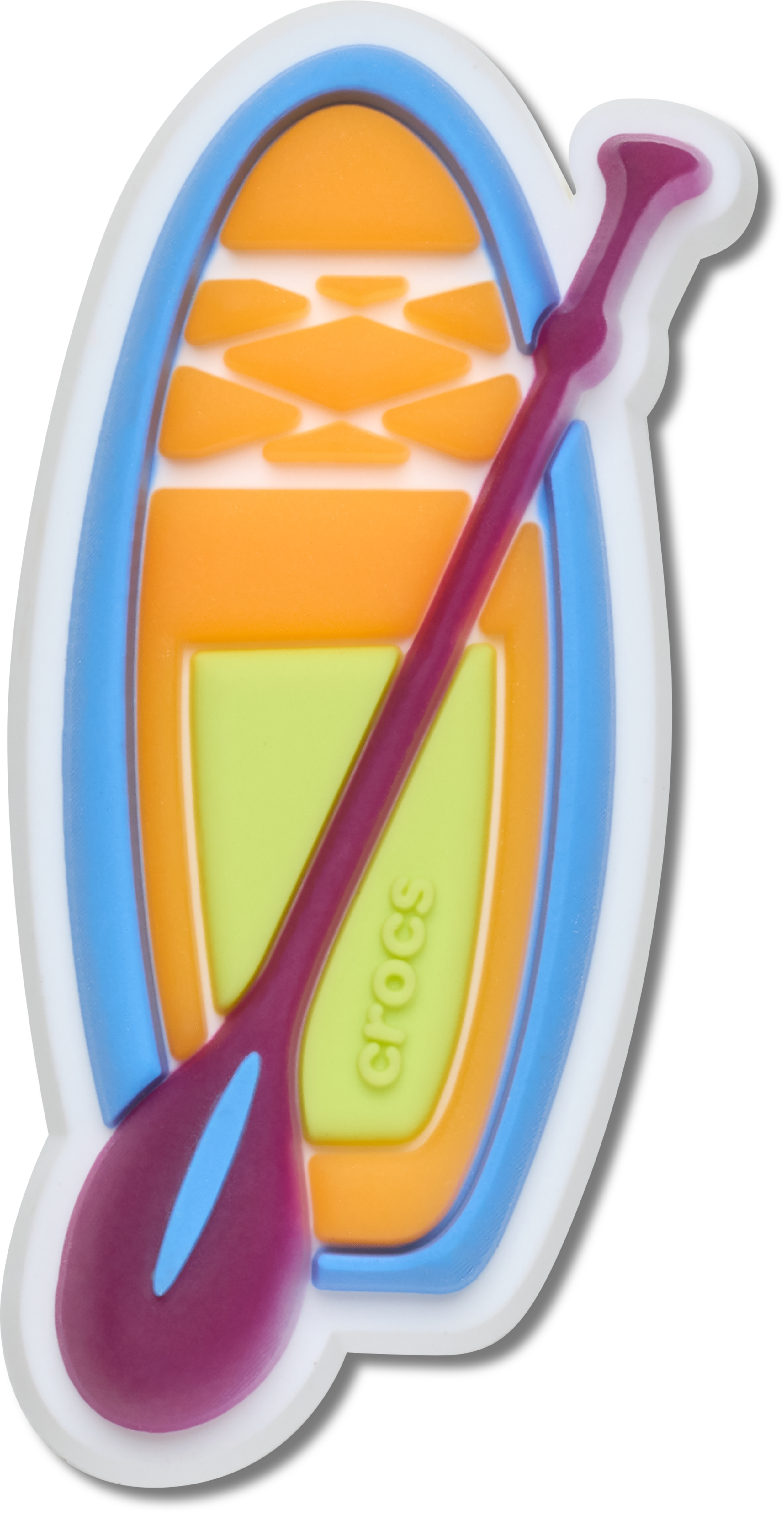 UV Changing Stand Up Paddle