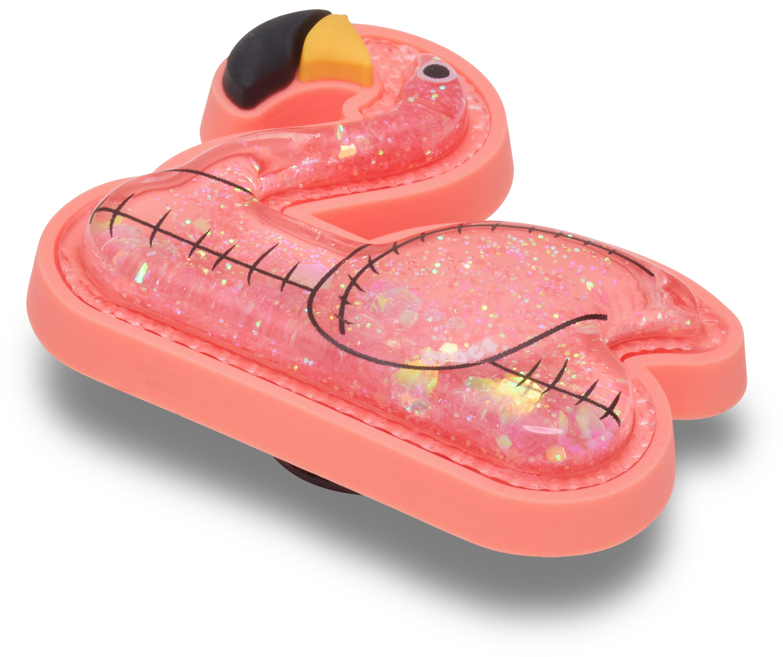 Squish Flamingo Floatie