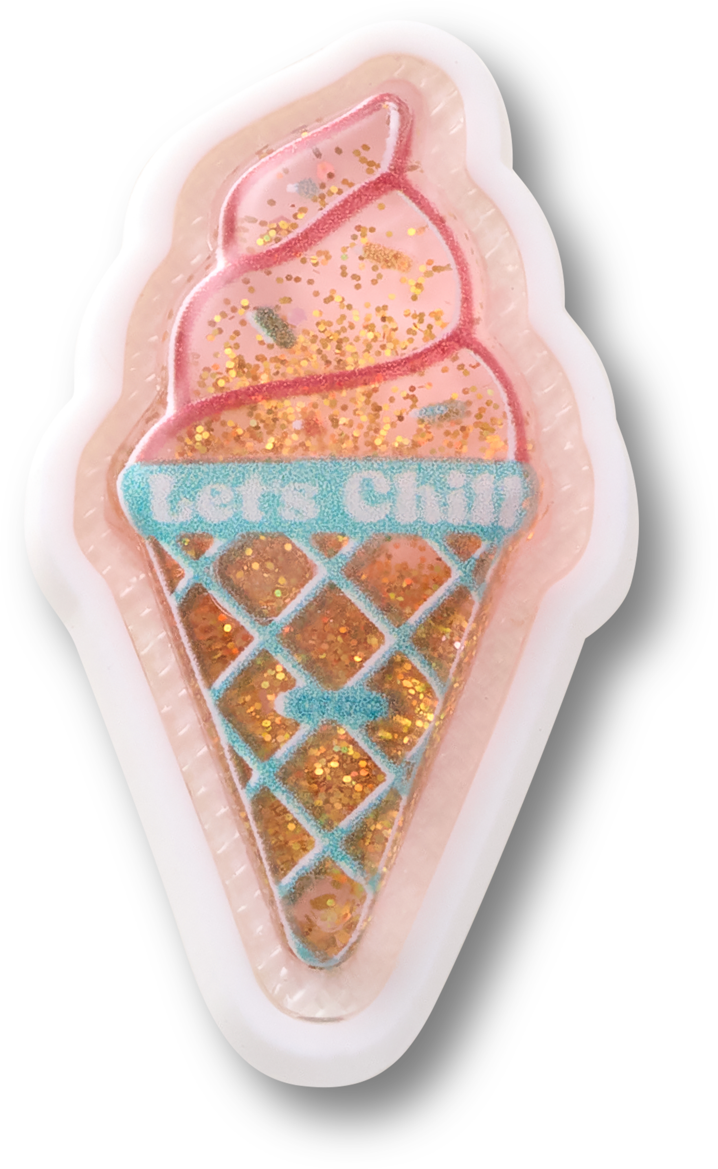 Squish Filled Ice Cream Cone