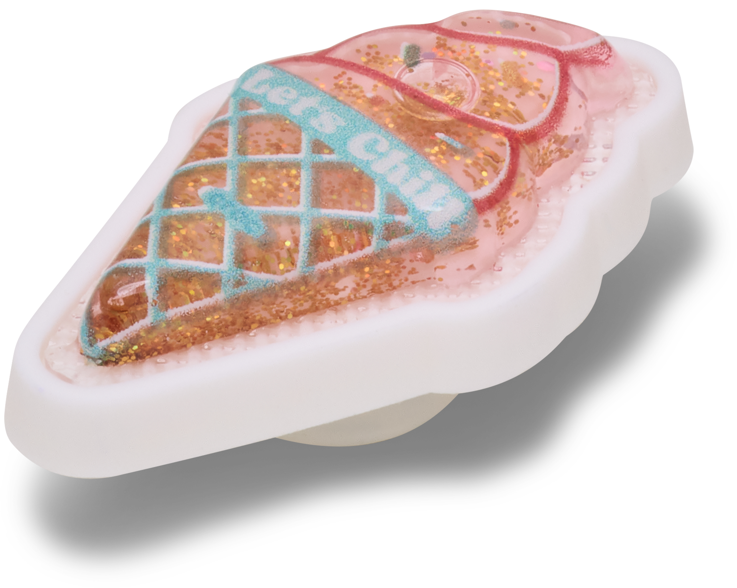 Squish Filled Ice Cream Cone