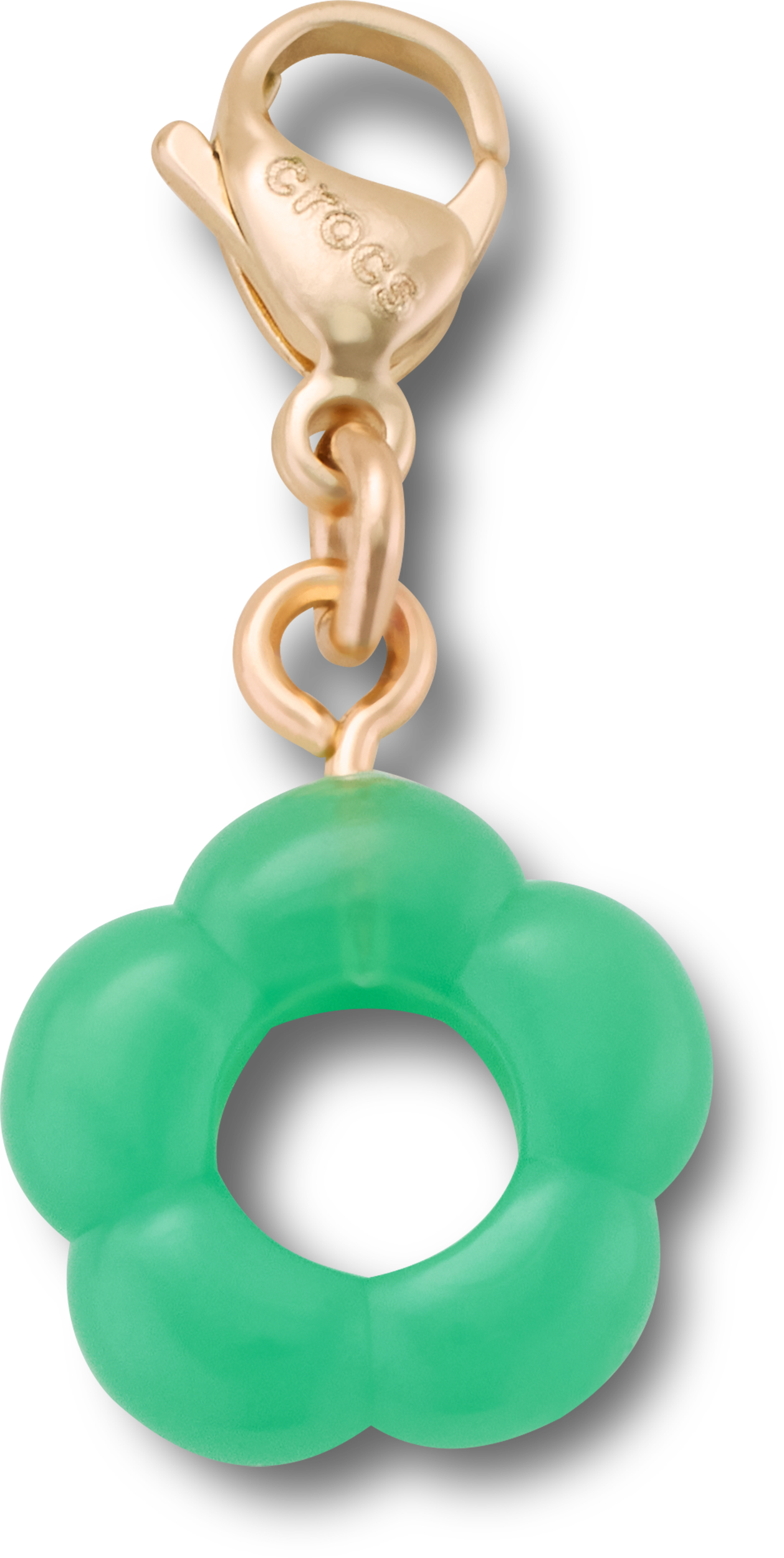 Retro Flower Charm