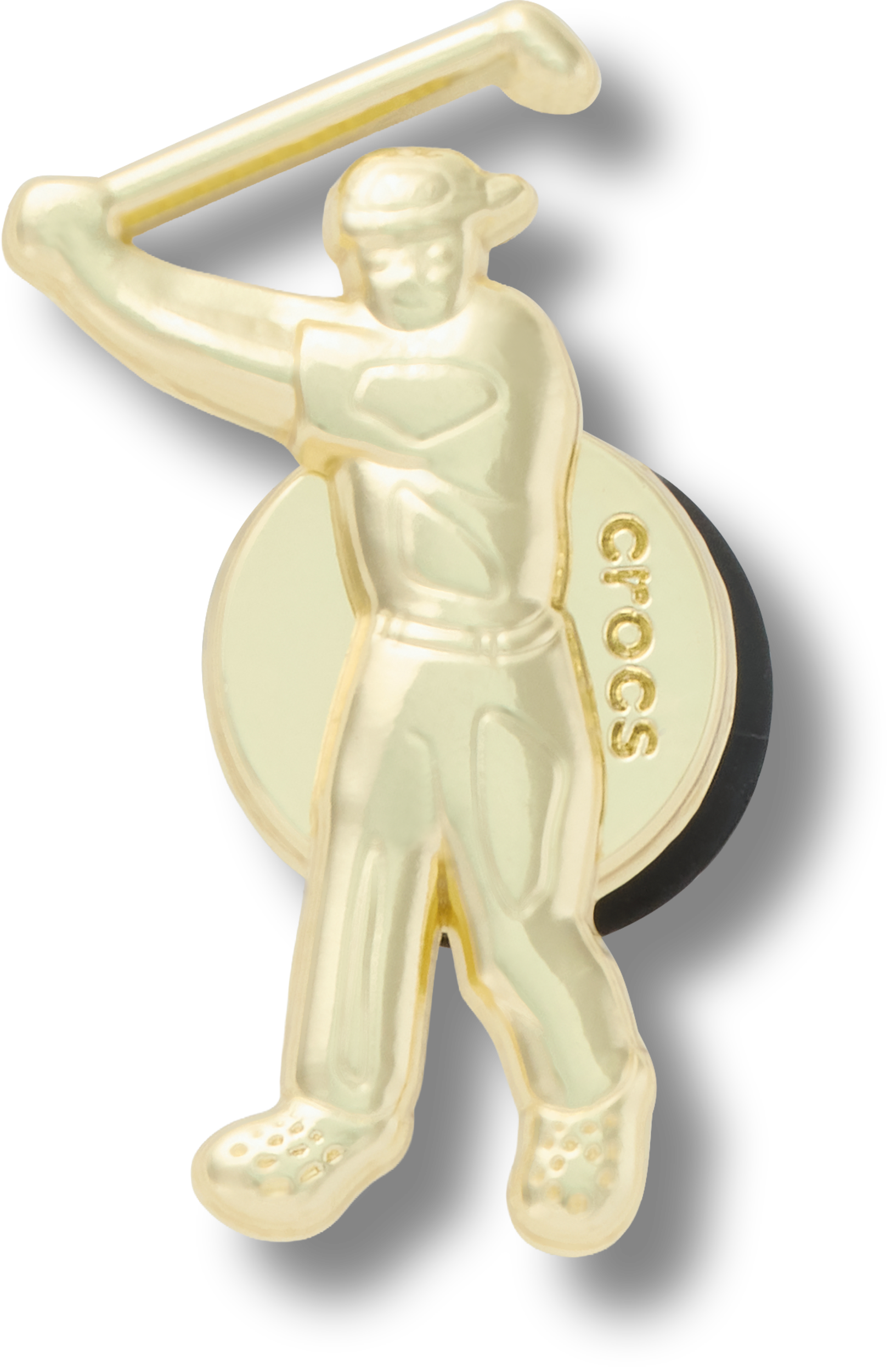 Gold Golfer