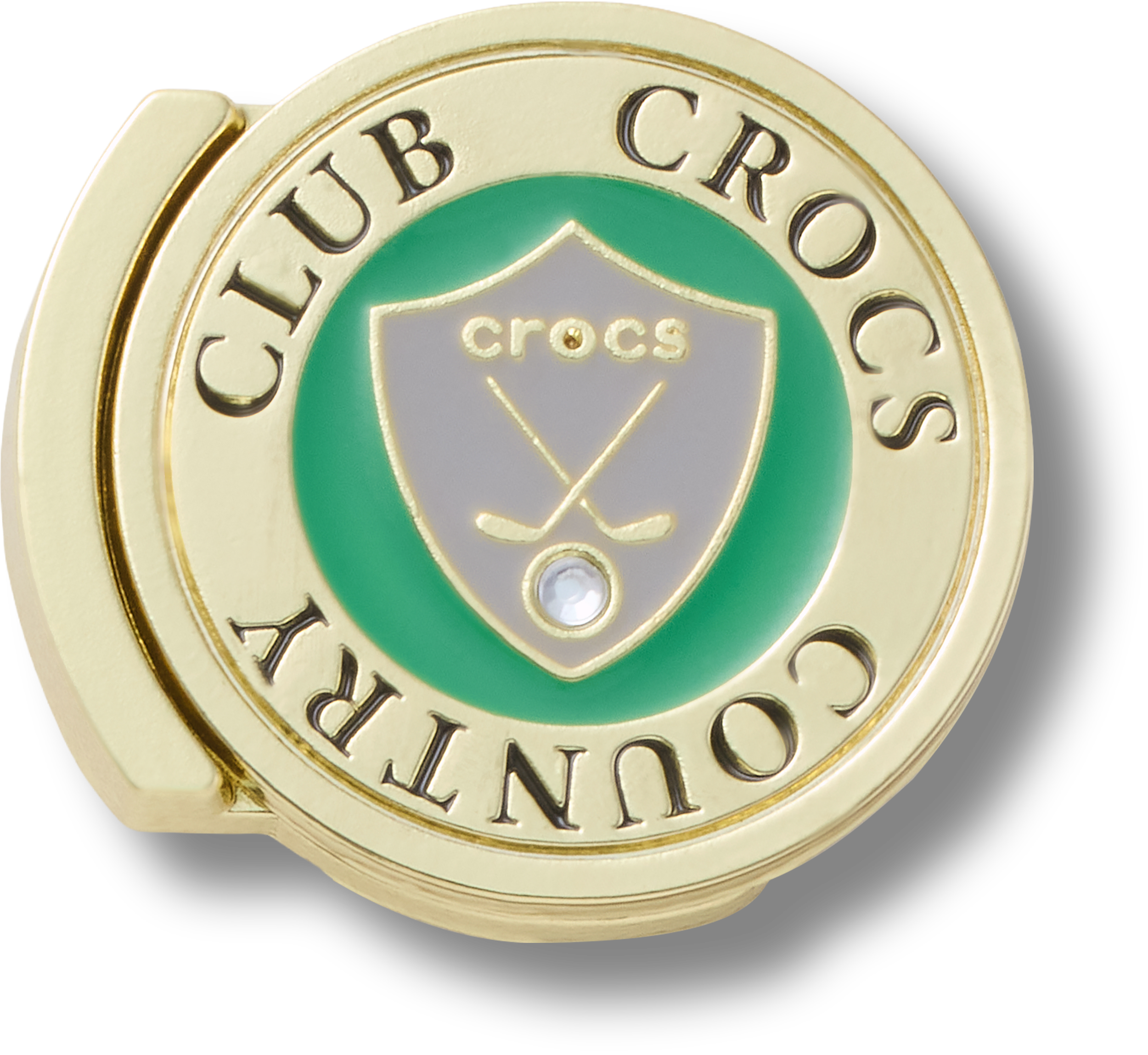 Gold Country Club Ball Marker