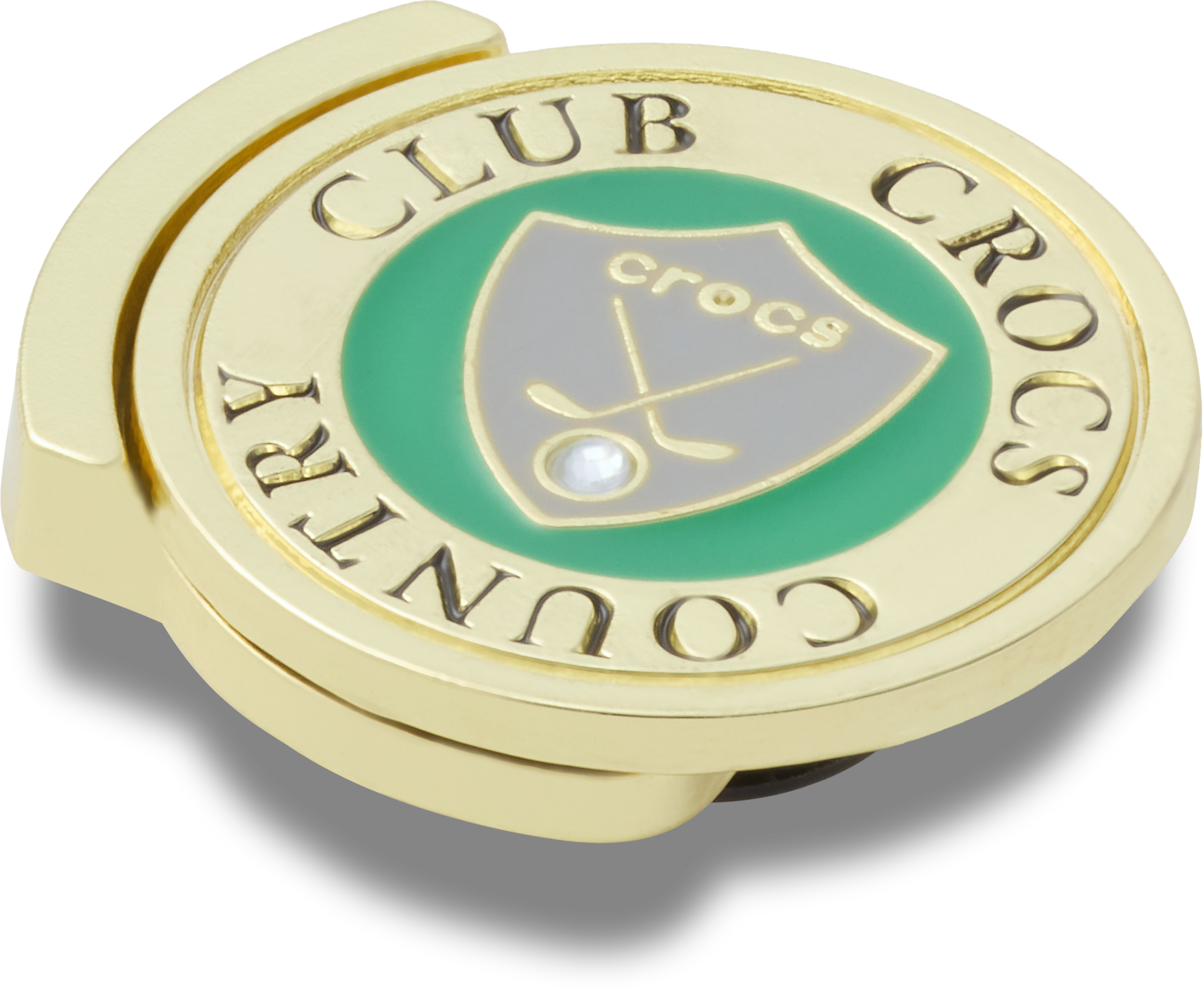 Gold Country Club Ball Marker