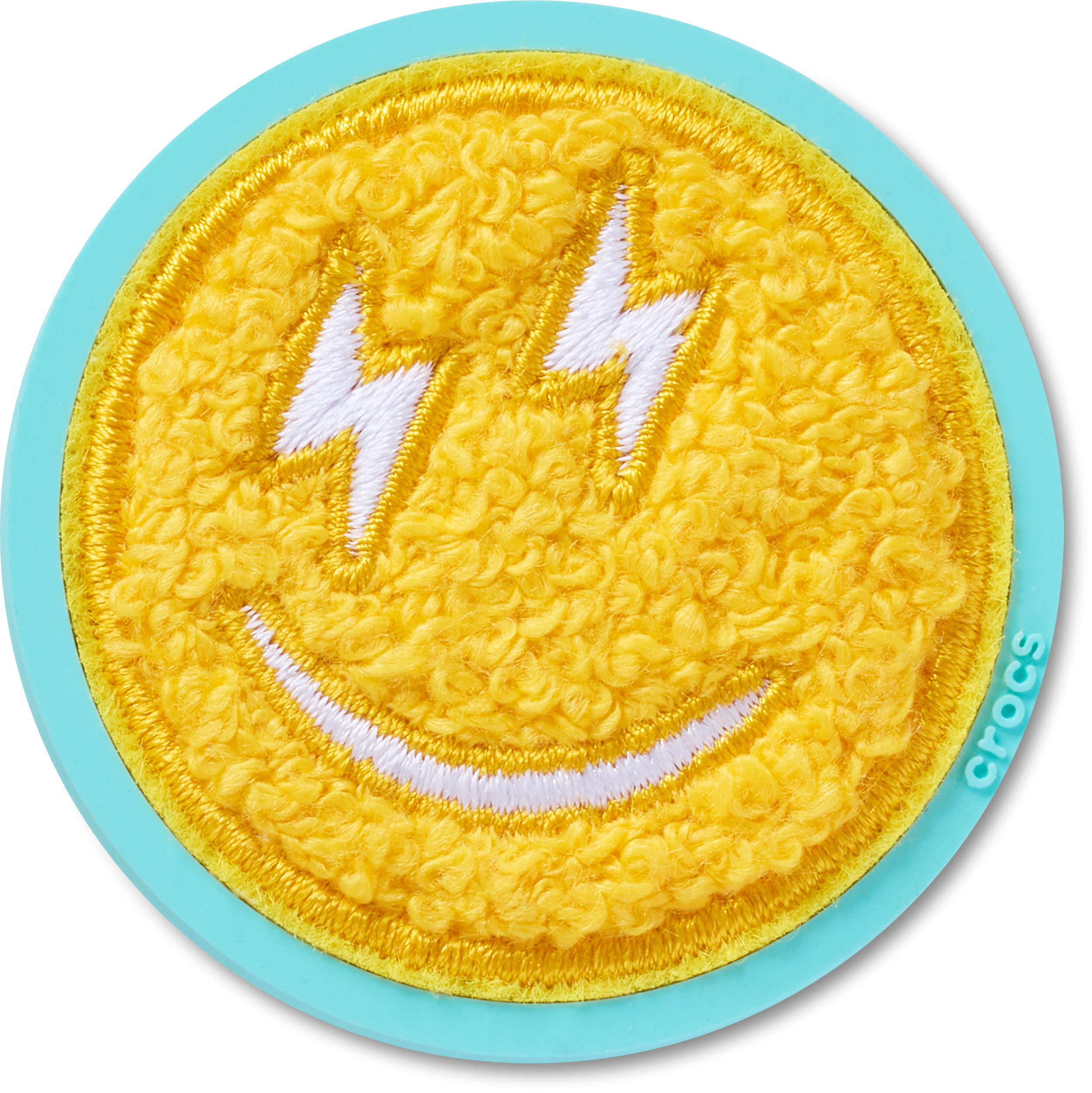 Mega Chenille Happy Face