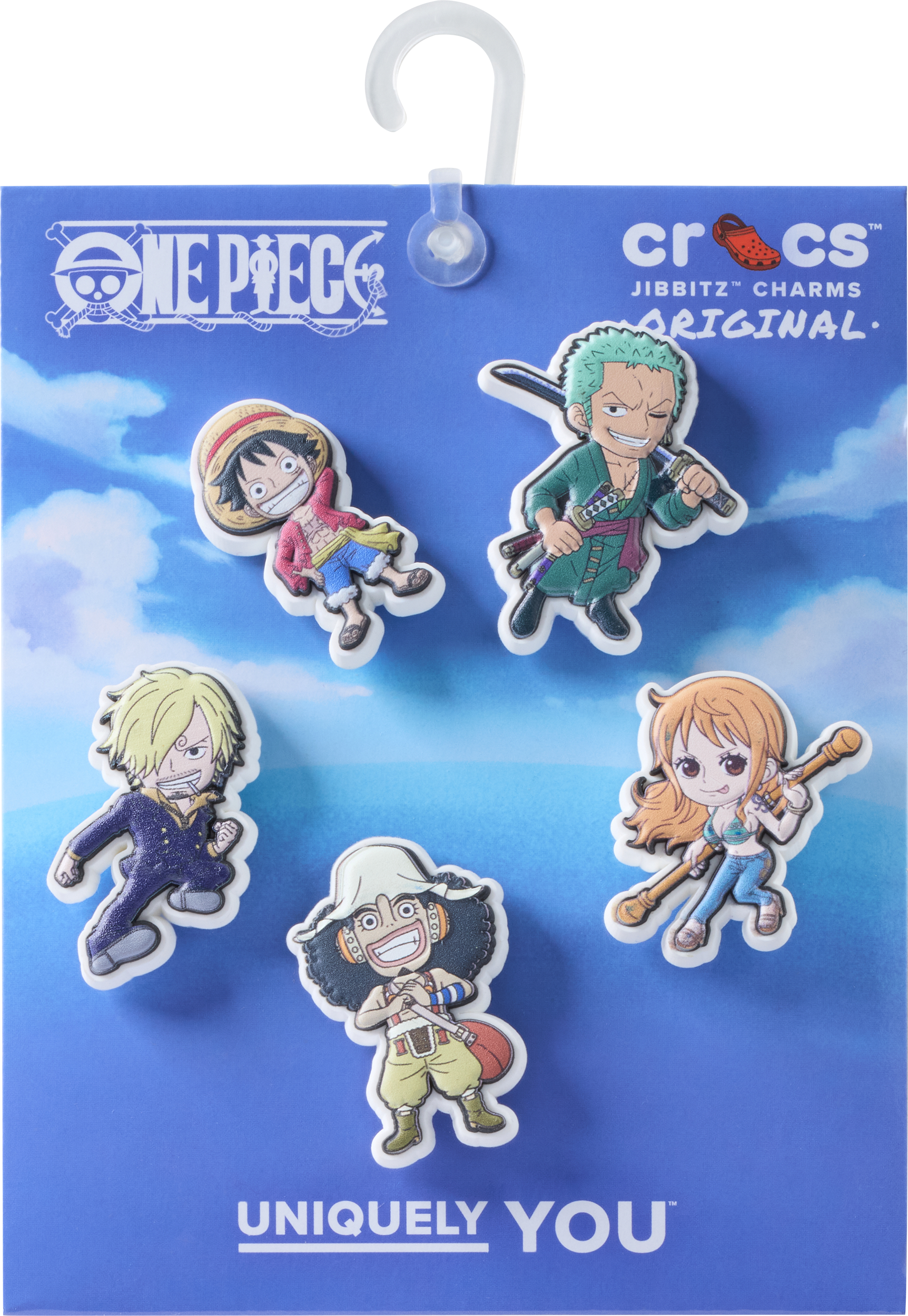 ONE PIECE 5 Pack