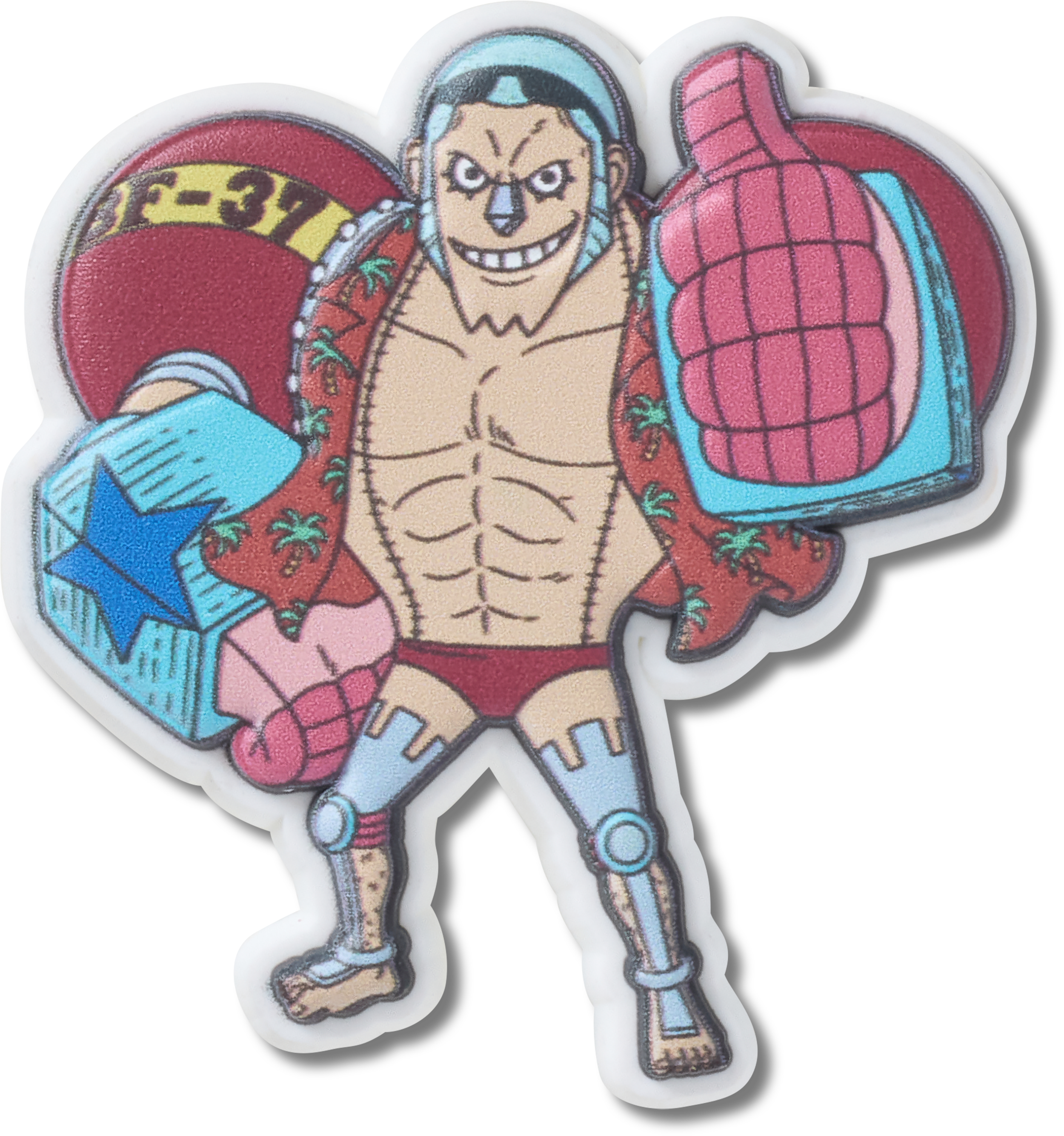 ONE PIECE Franky